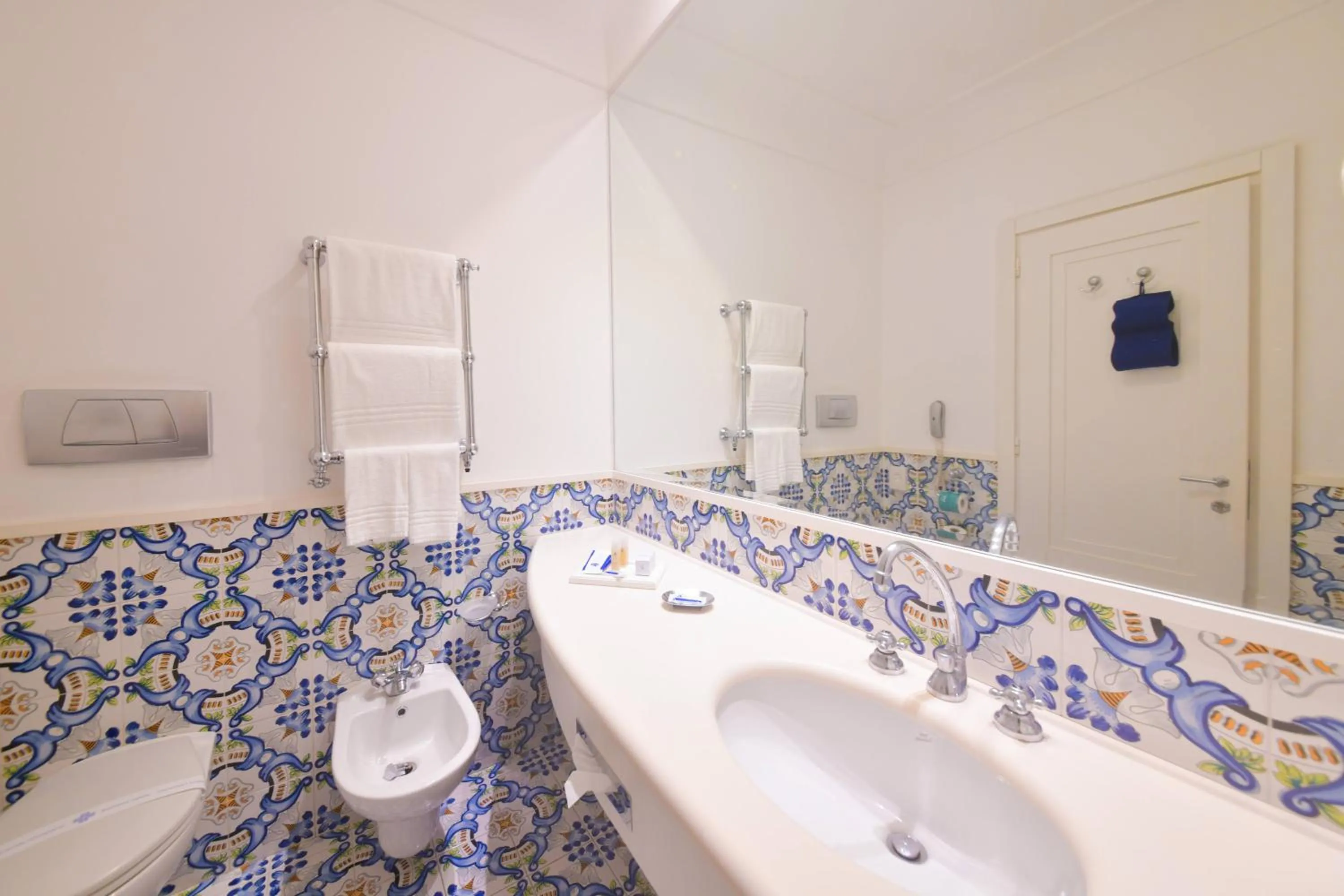 Bathroom in Hotel Casa Celestino