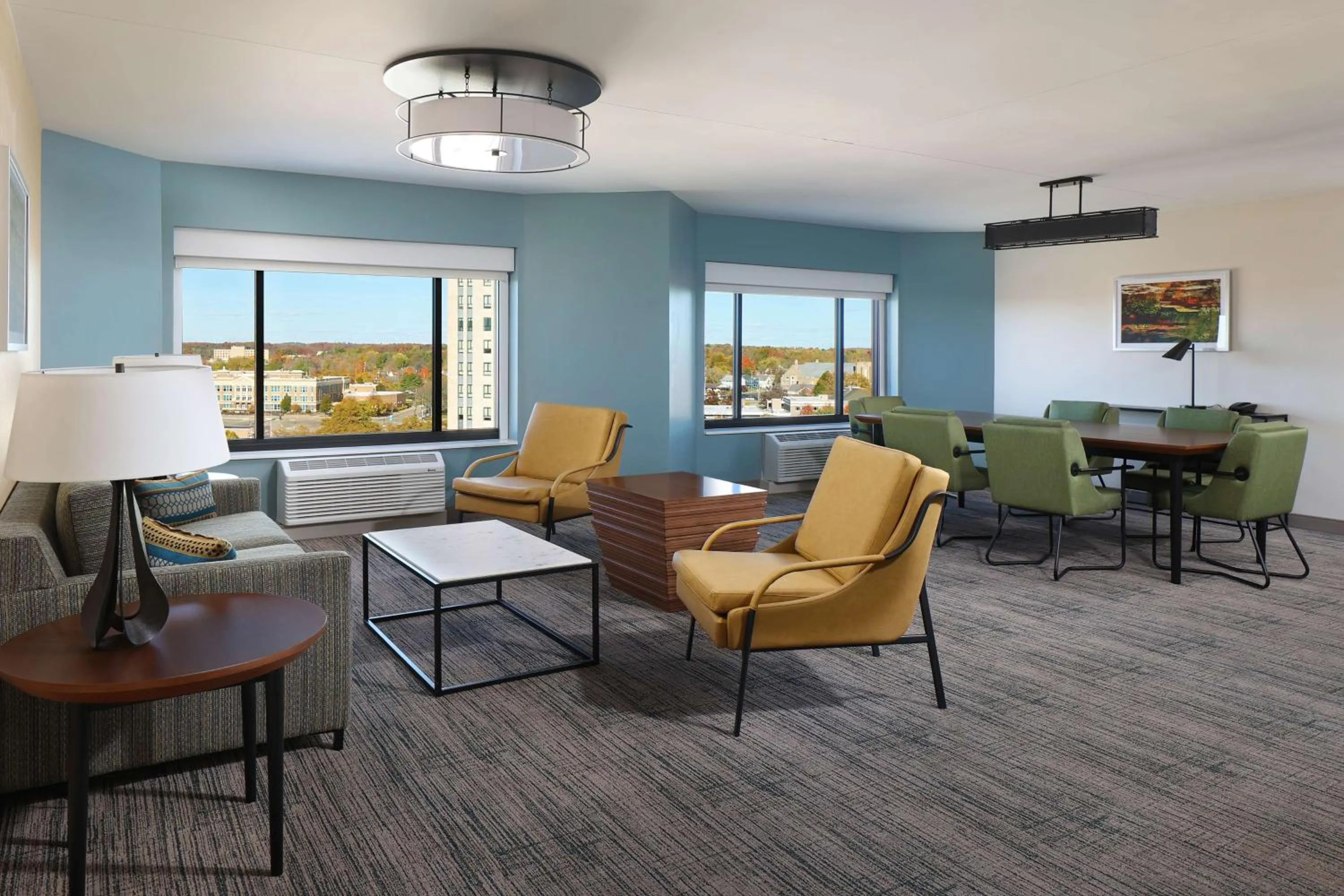 Meeting/conference room in Doubletree By Hilton Battle Creek