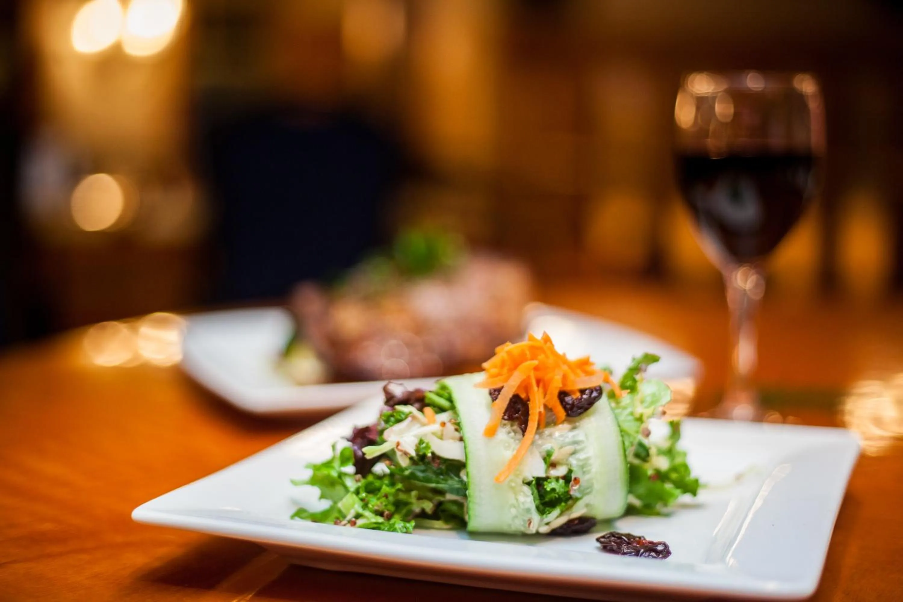 Food close-up in Doubletree By Hilton Battle Creek