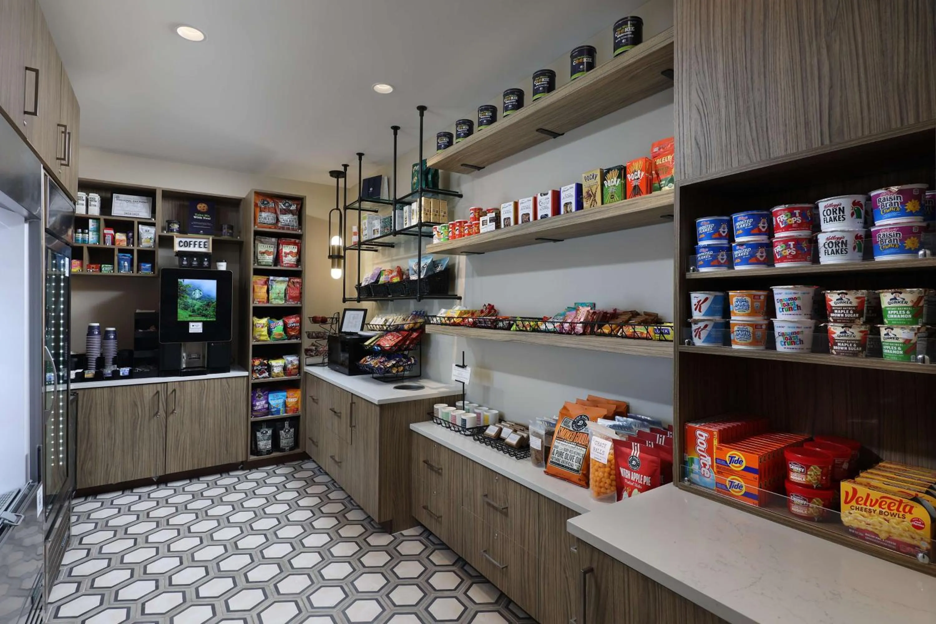 Restaurant/places to eat in Doubletree By Hilton Battle Creek