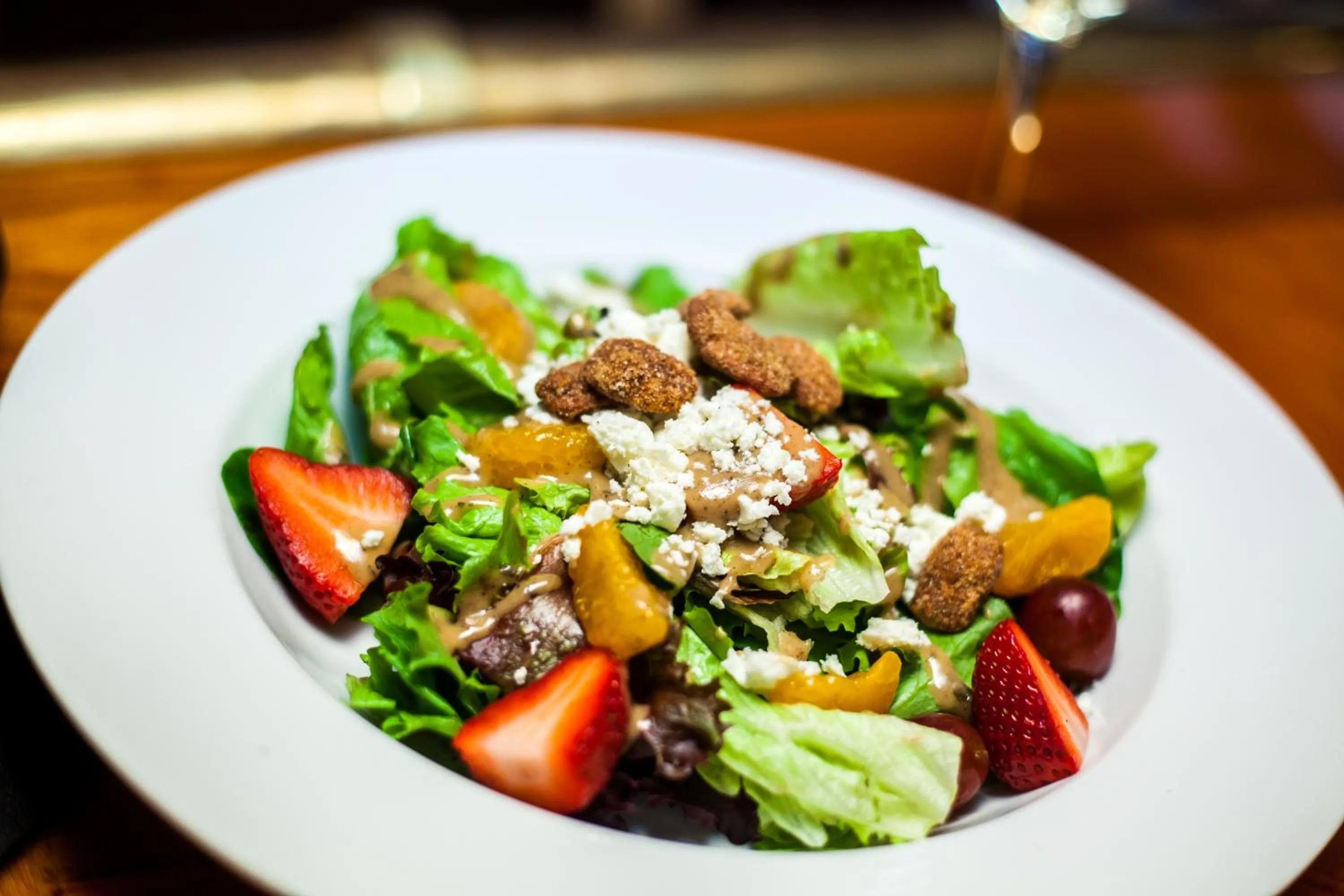 Food close-up in Doubletree By Hilton Battle Creek