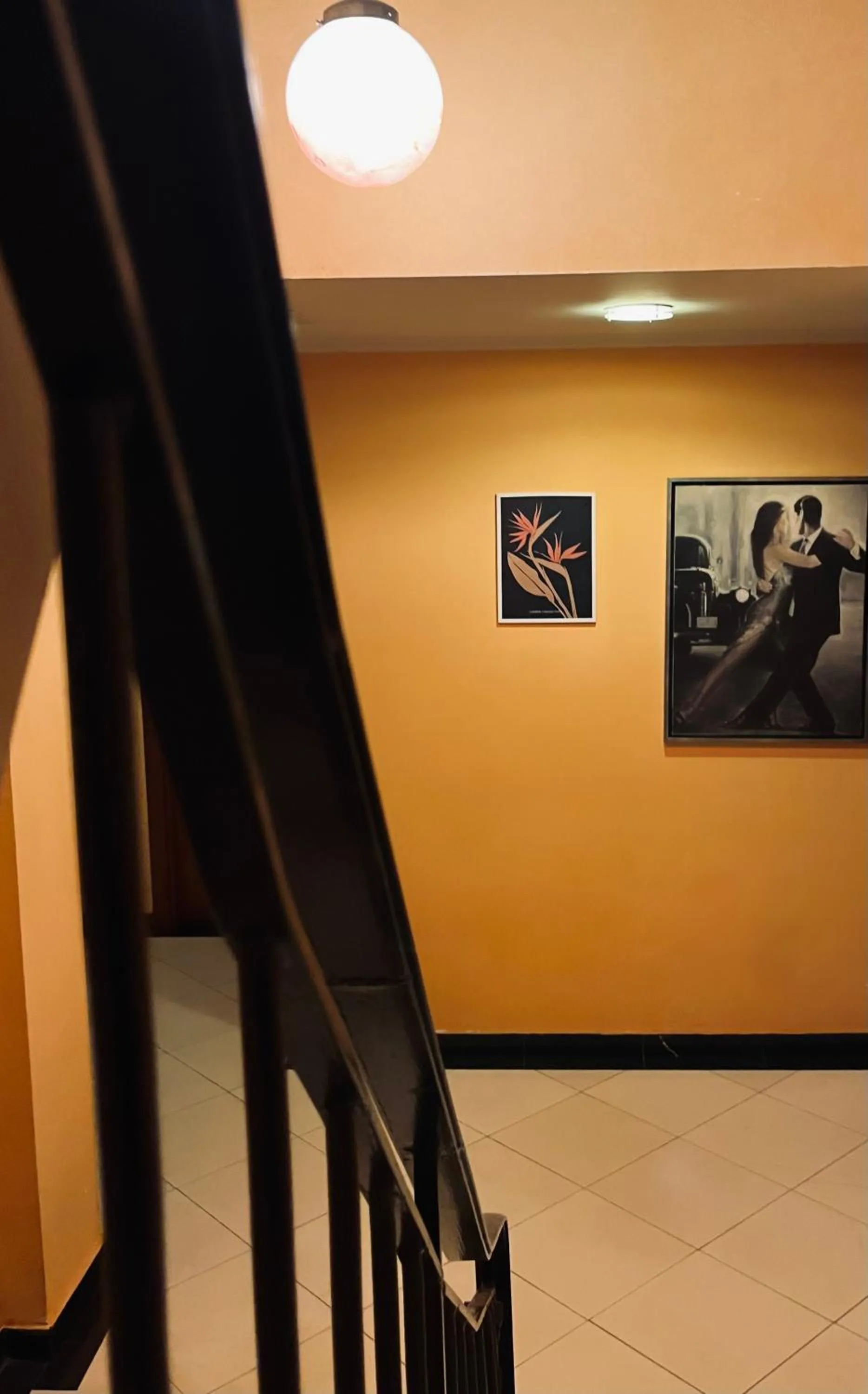 Property building in Alfa Hotel