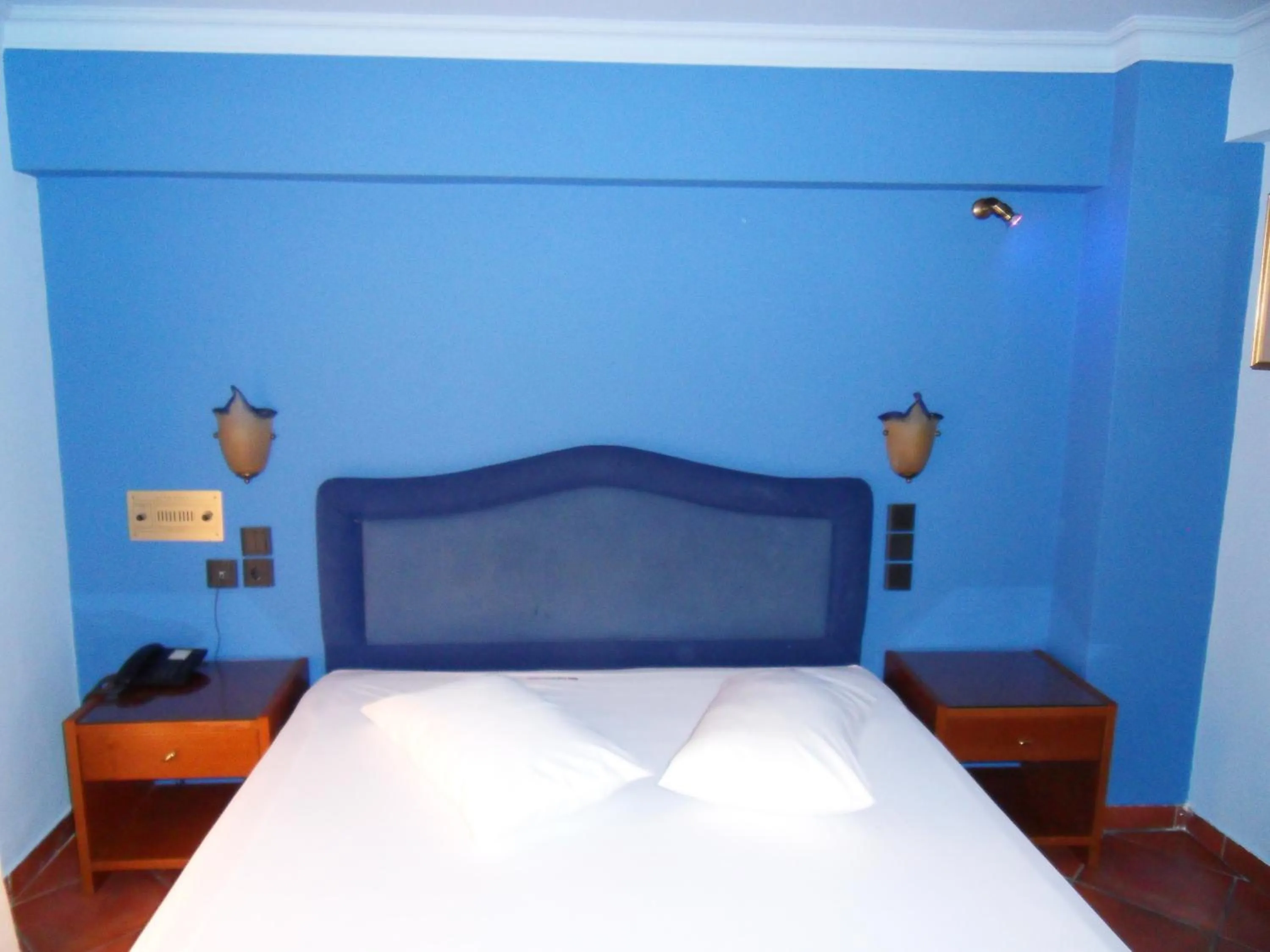Economy Double Room in Alfa Hotel