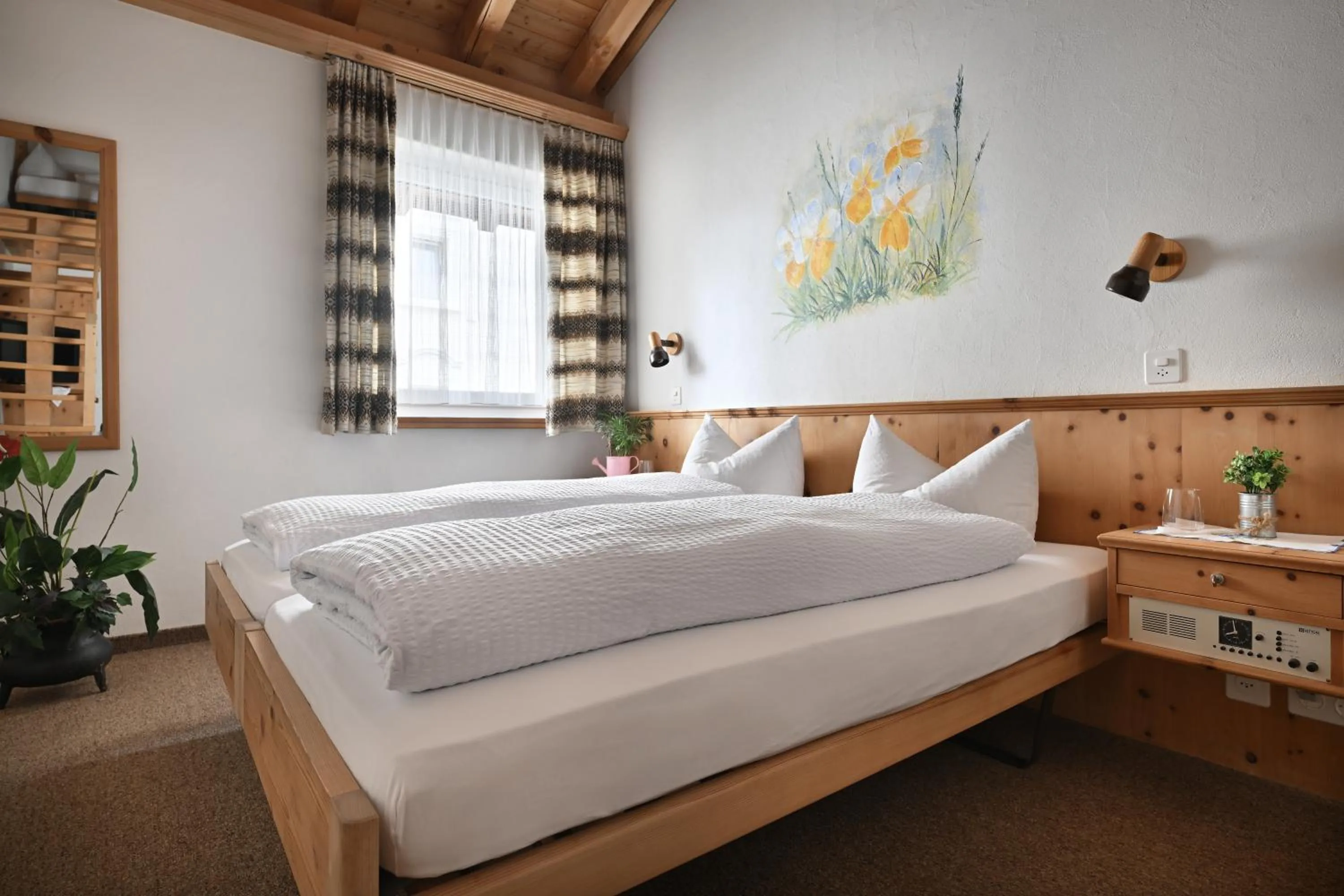 Photo of the whole room in Hotel Acla Filli