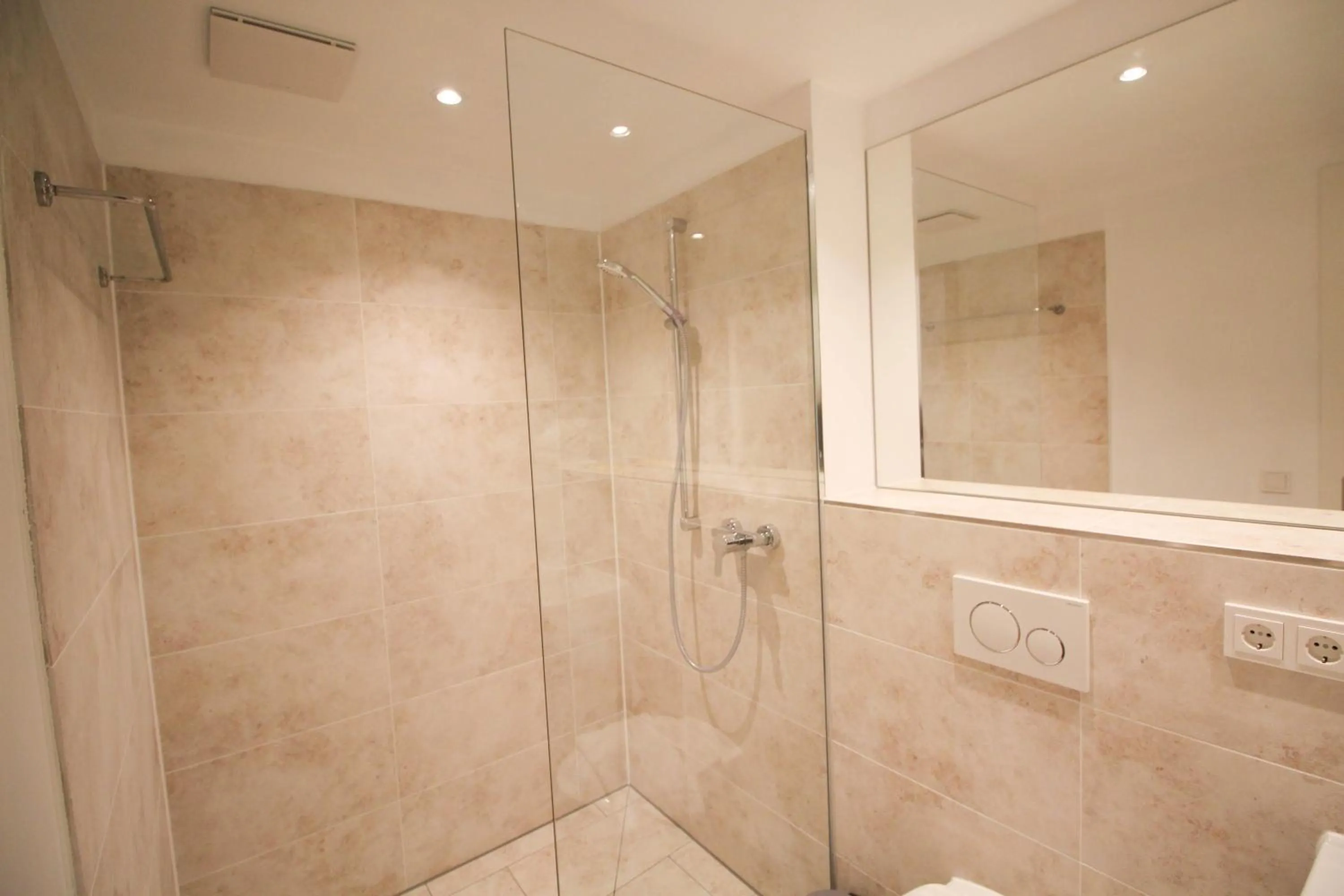 das kleine Hotel in München