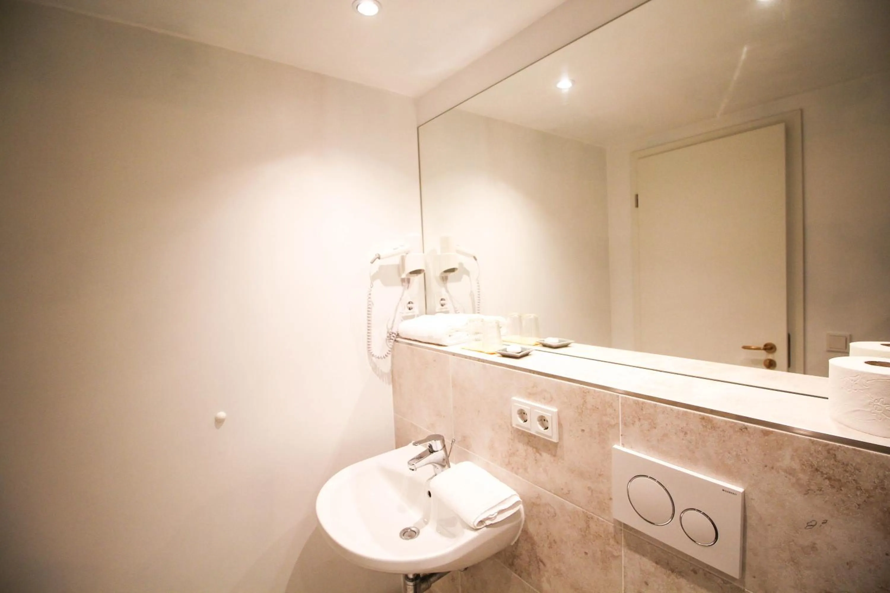 das kleine Hotel in München