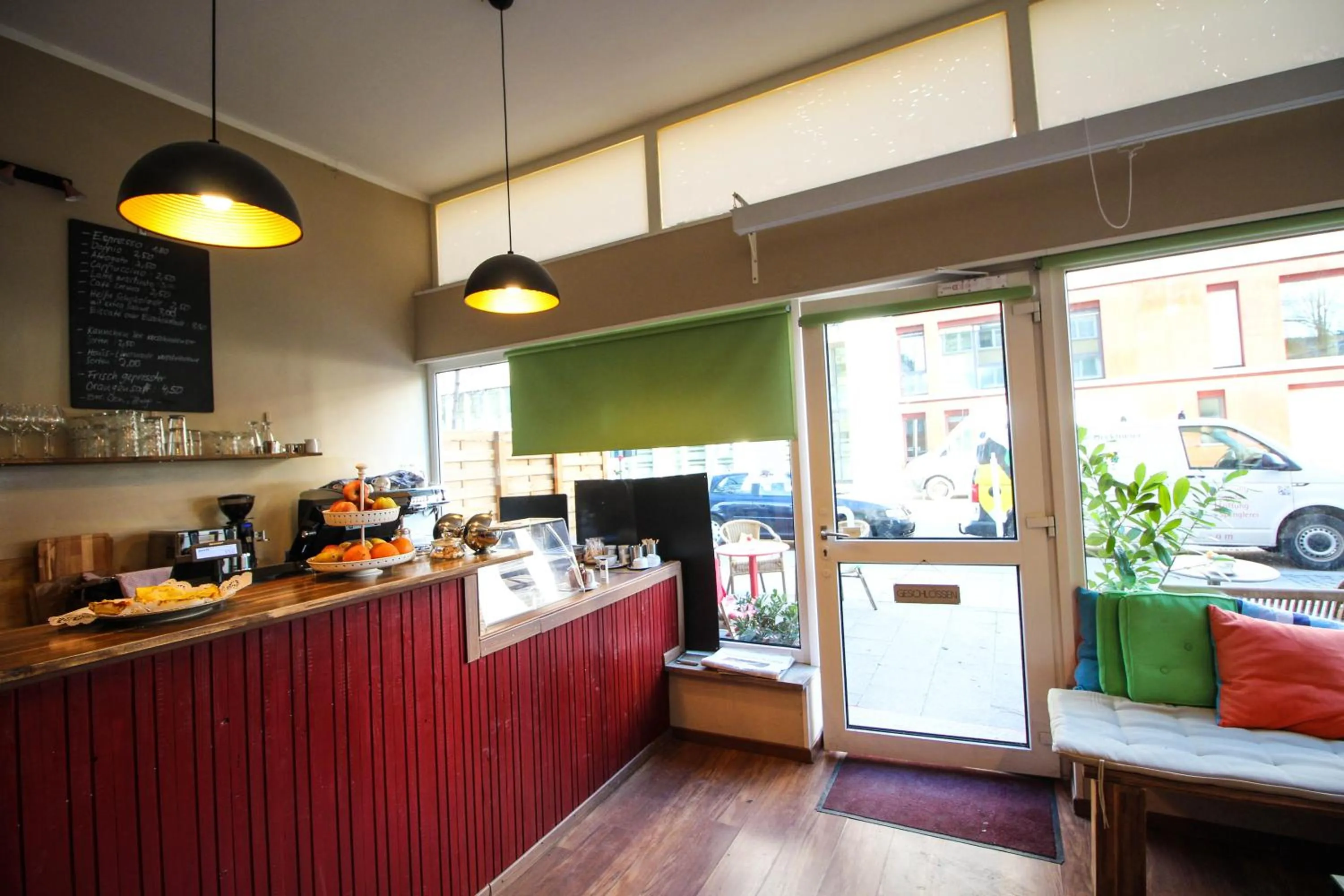 das kleine Hotel in München