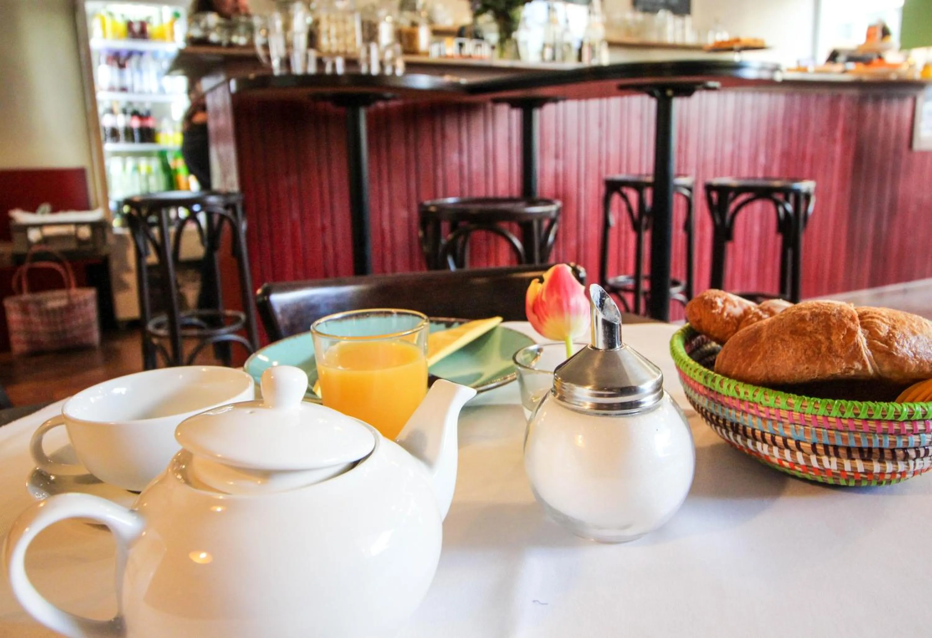 das kleine Hotel in München