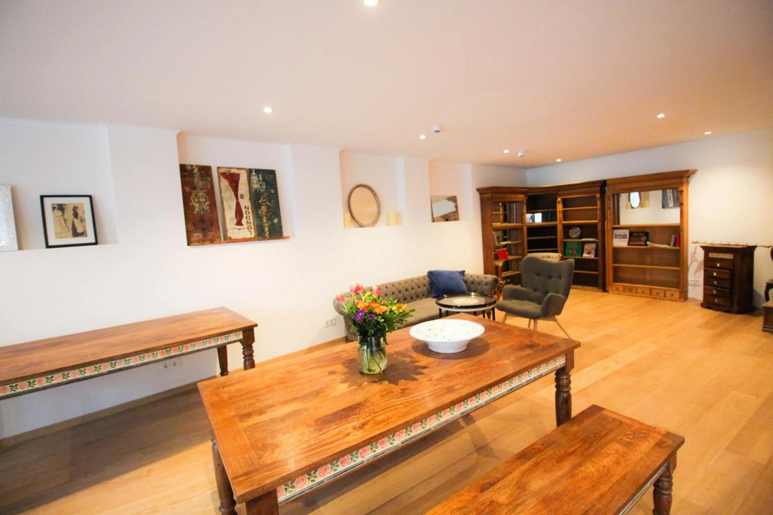 das kleine Hotel in München