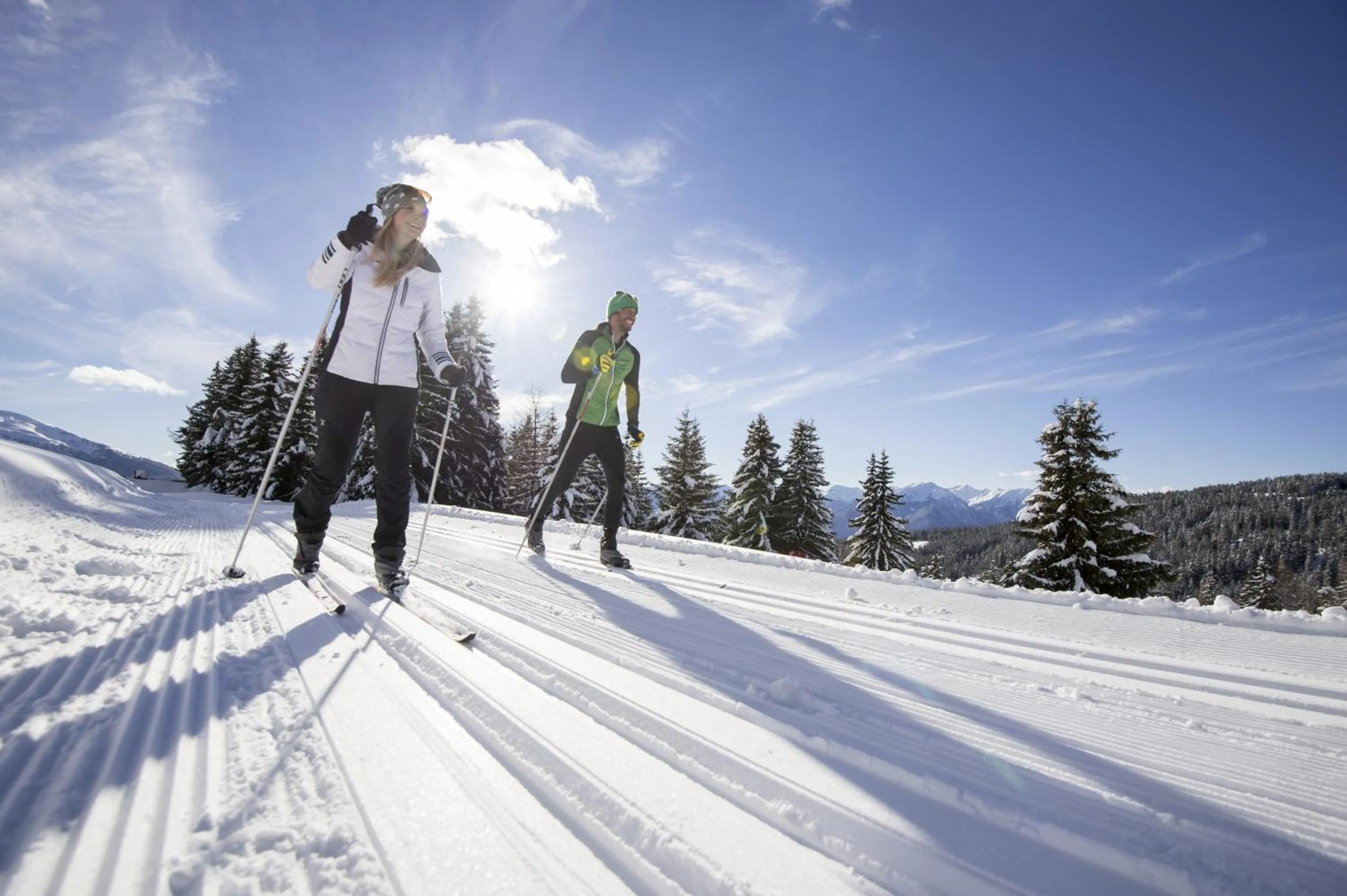 Day in Hotel Appartement Haus Gitschberg
