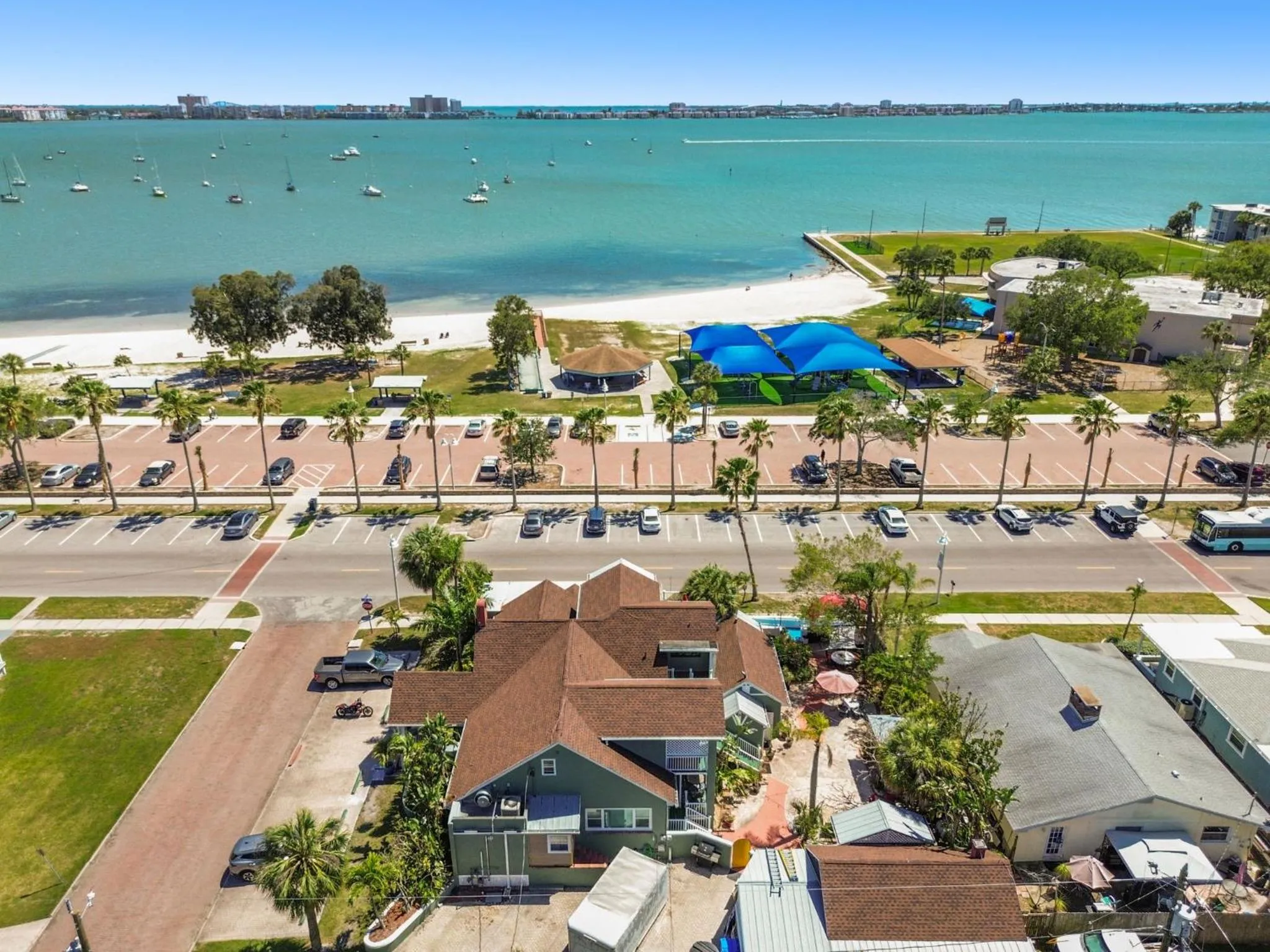 Sea Breeze Manor Inn