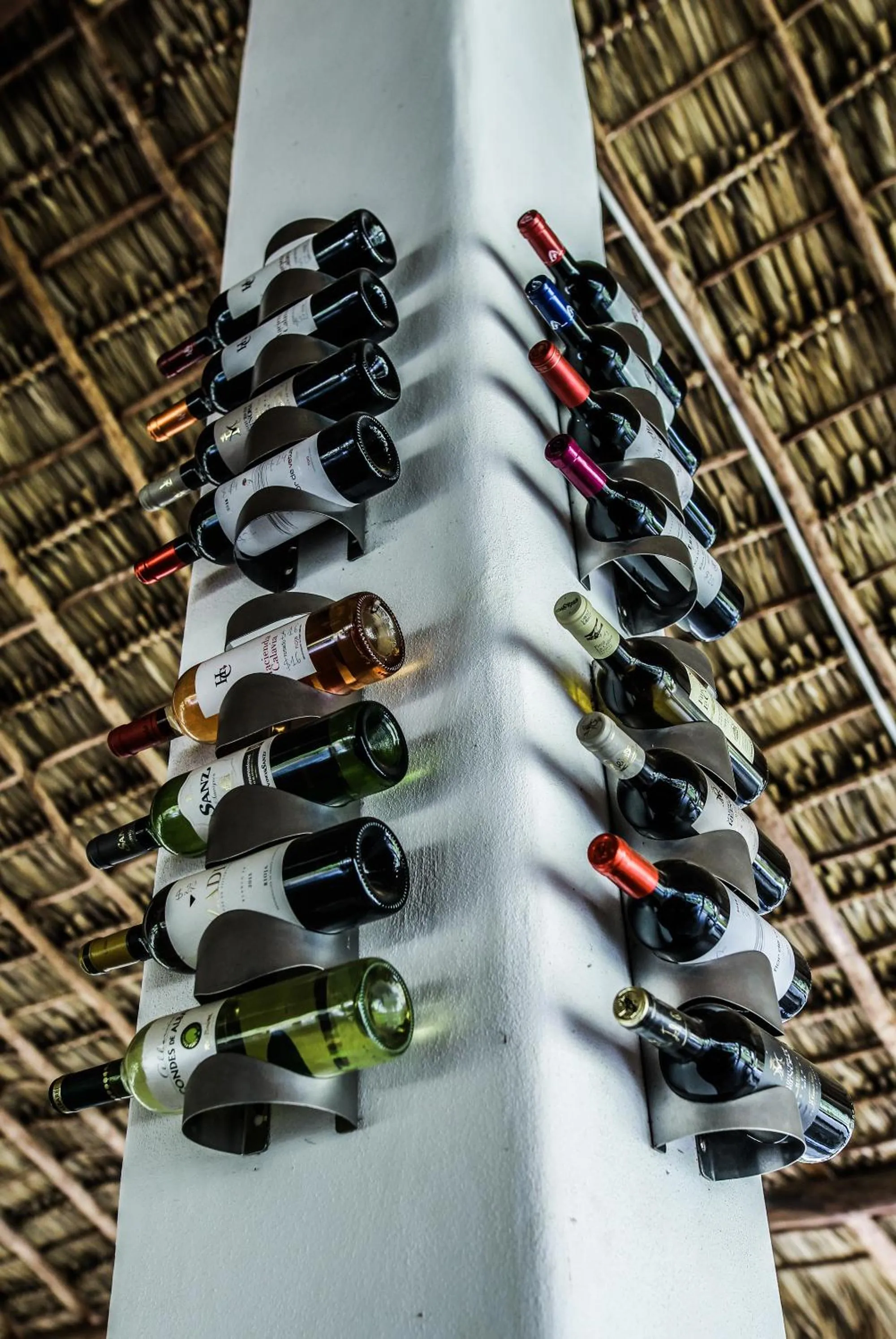 Alcoholic drinks in Las Dunas Surf Resort