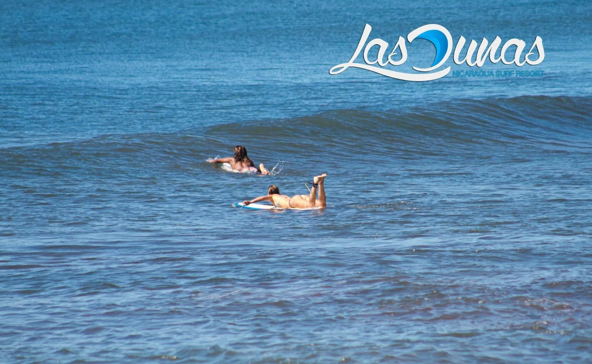 Beach in Las Dunas Surf Resort