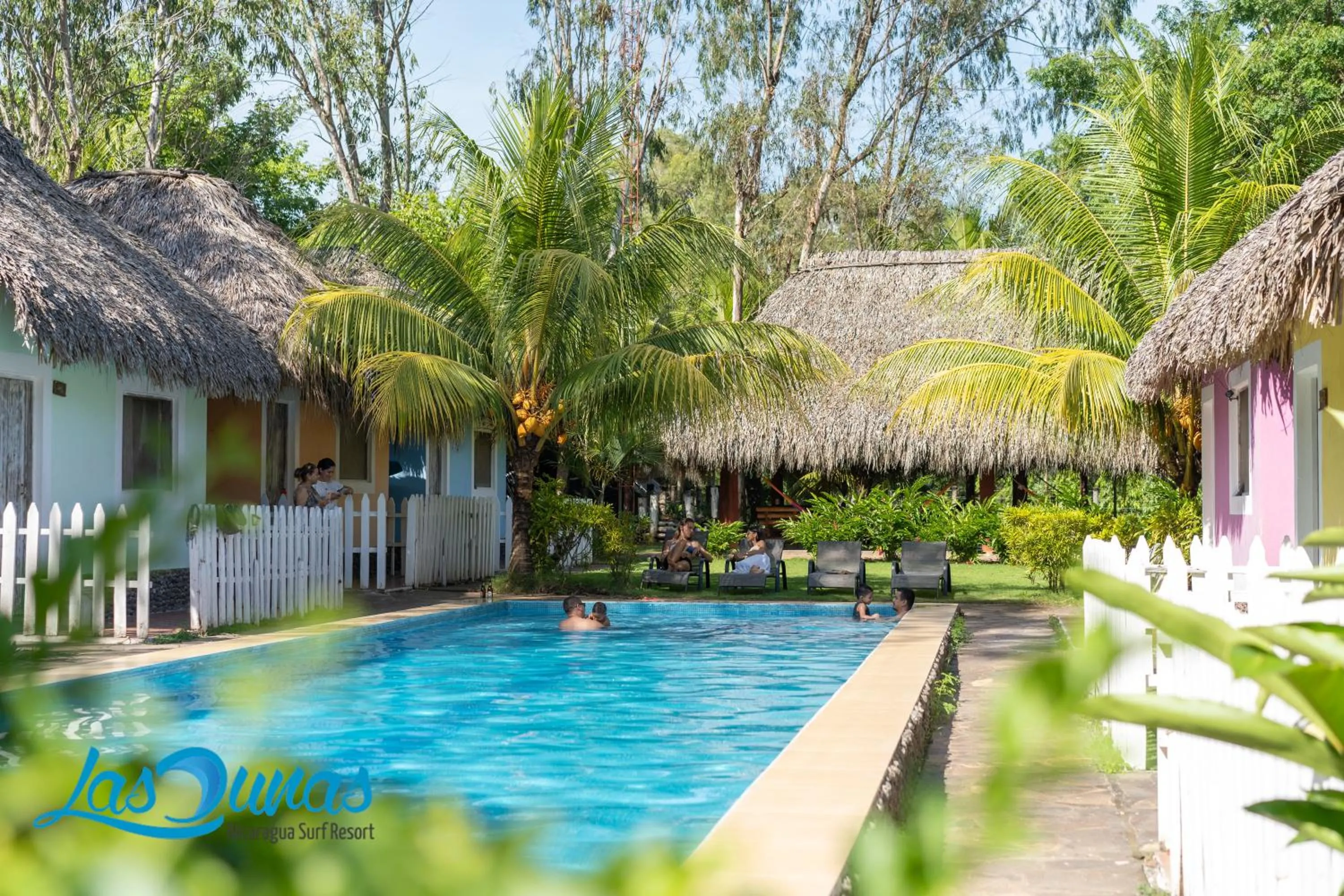 Las Dunas Surf Resort