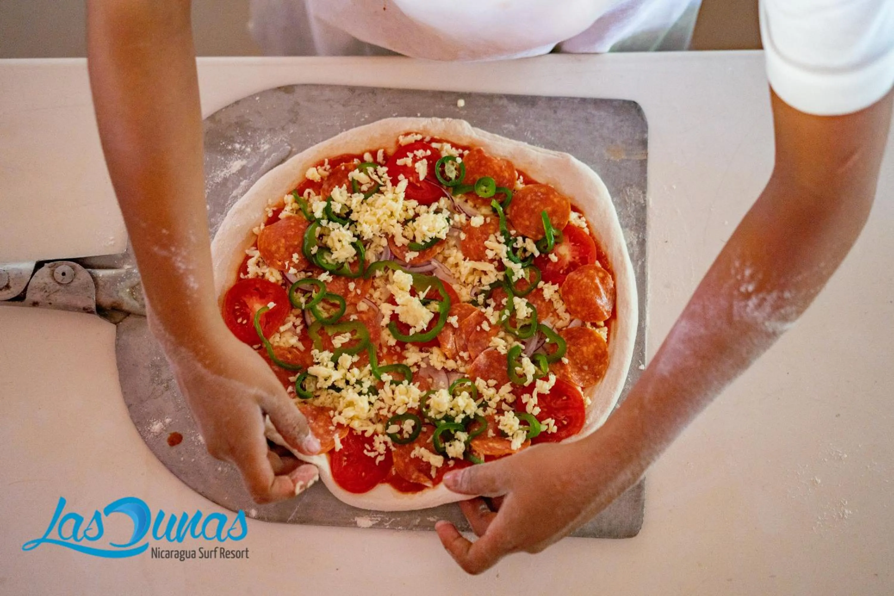 pet friendly in Las Dunas Surf Resort