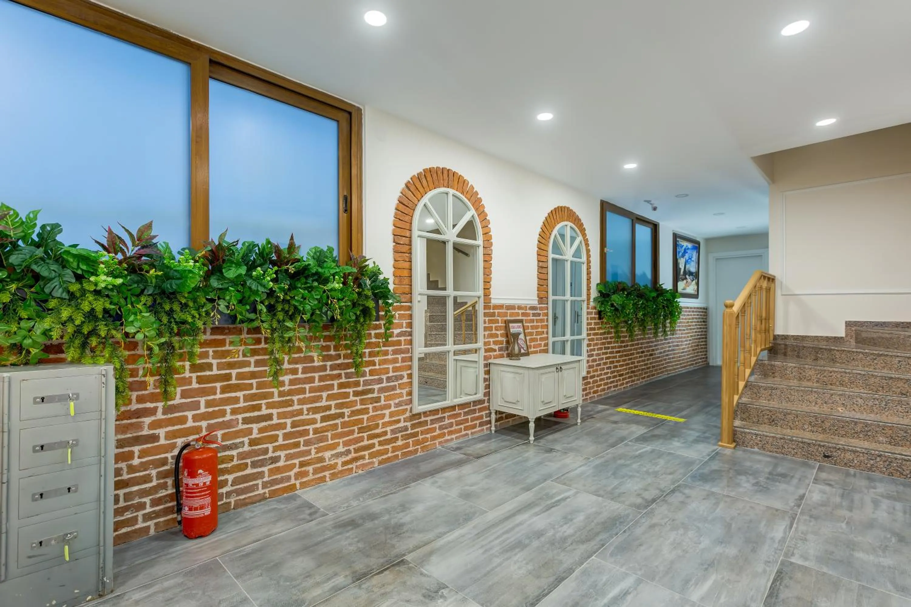 Hanedan Otel Foca Izmir