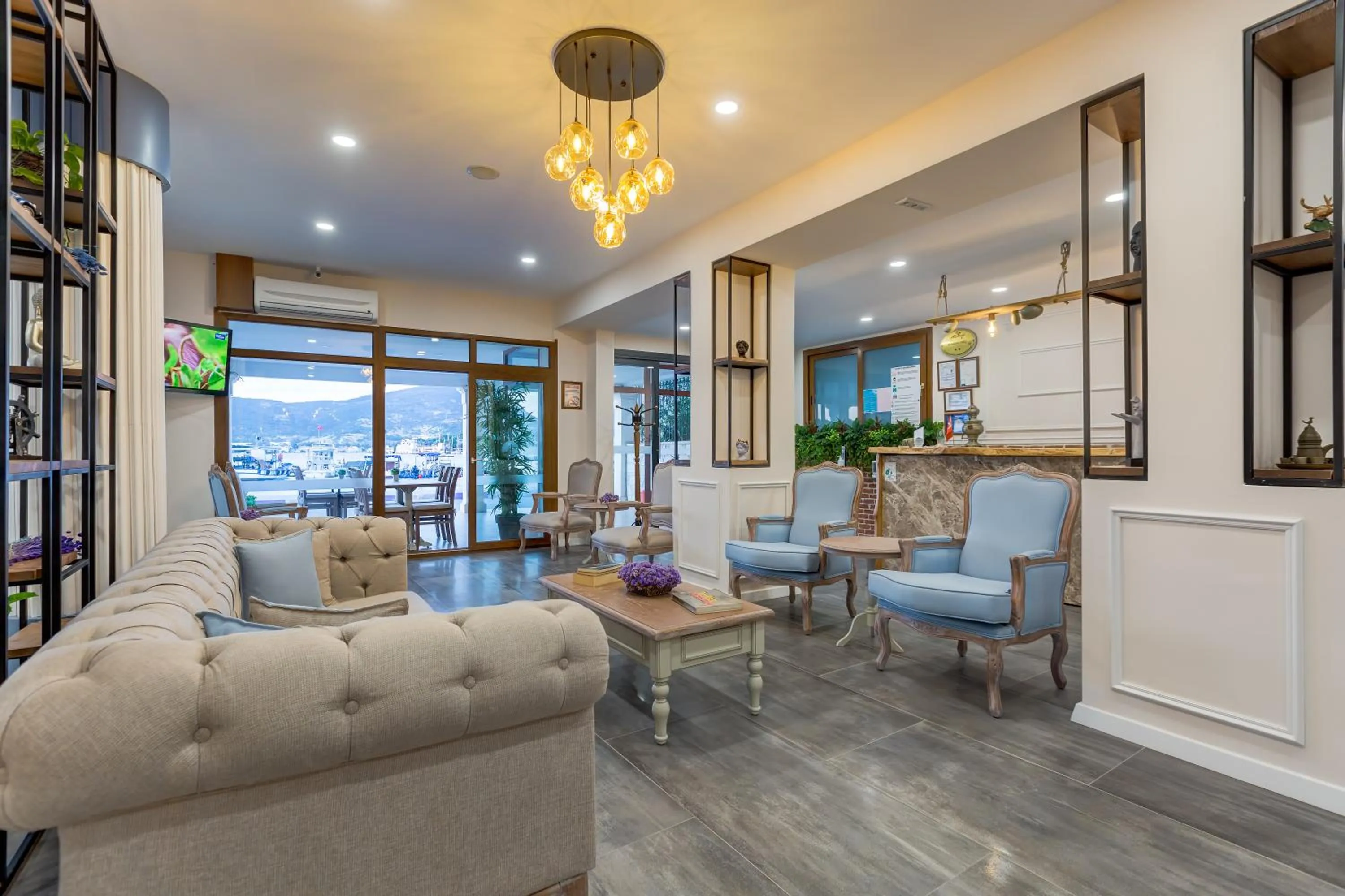 Nightclub / DJ in Hanedan Otel Foca Izmir