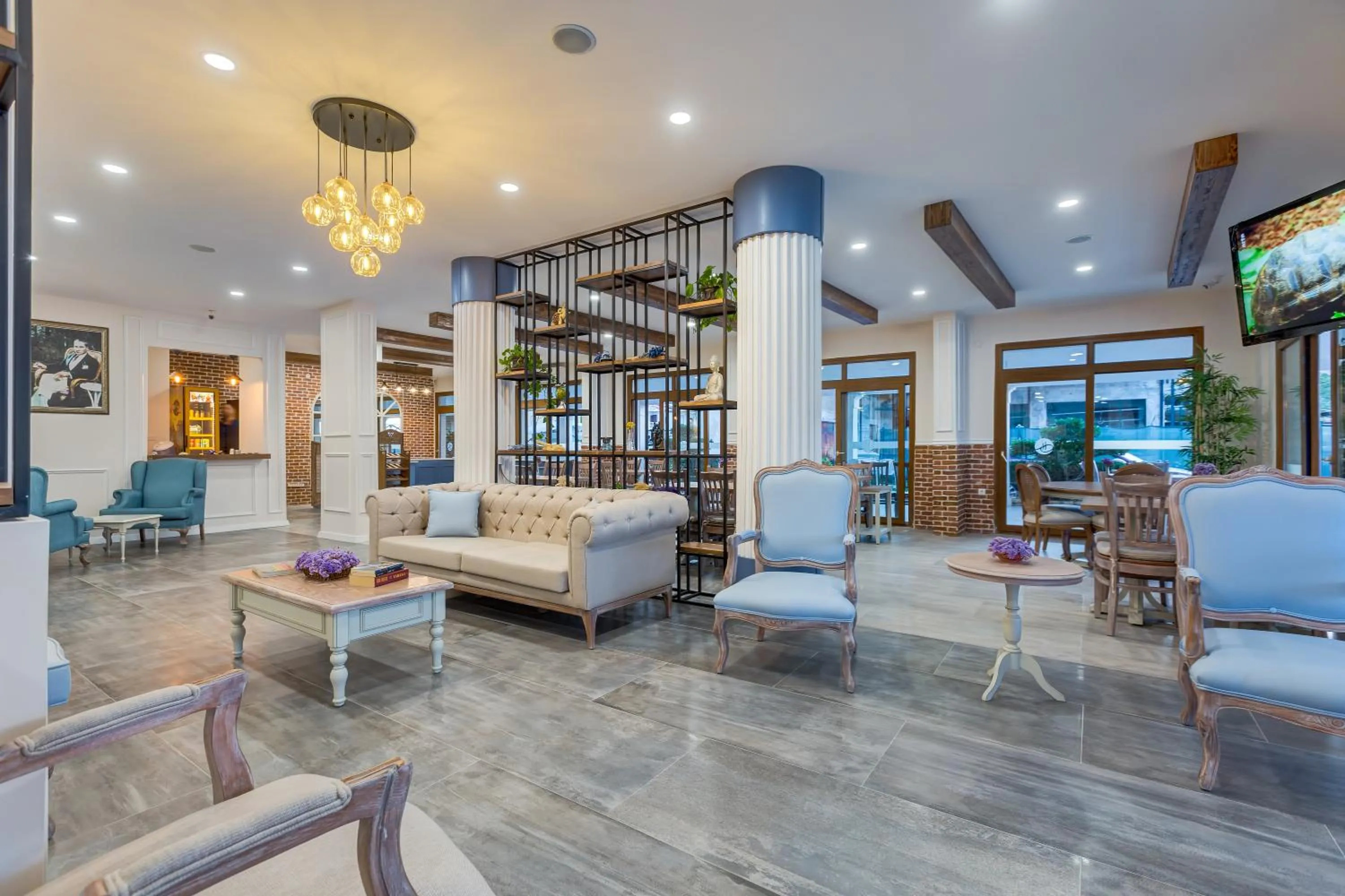 Hanedan Otel Foca Izmir