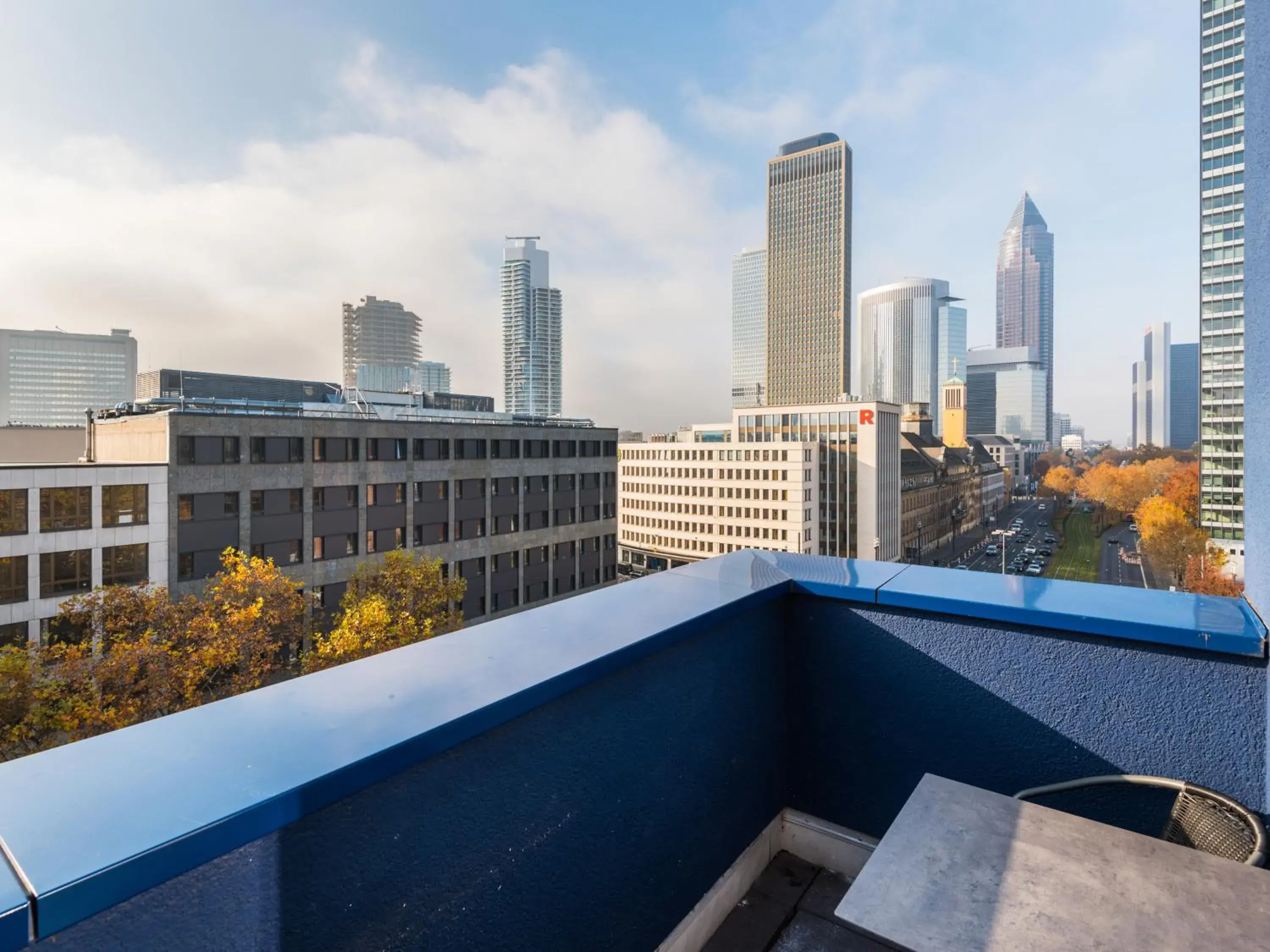 1 Bedroom Apartment with Balcony in Numa Frankfurt Blau 1 Bedroom Apartment with Balcony in Numa Frankfurt Blau