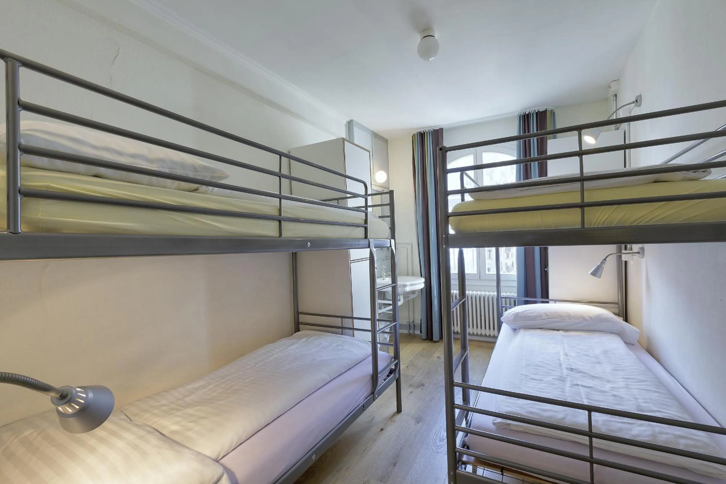 bunk bed in Alplodge