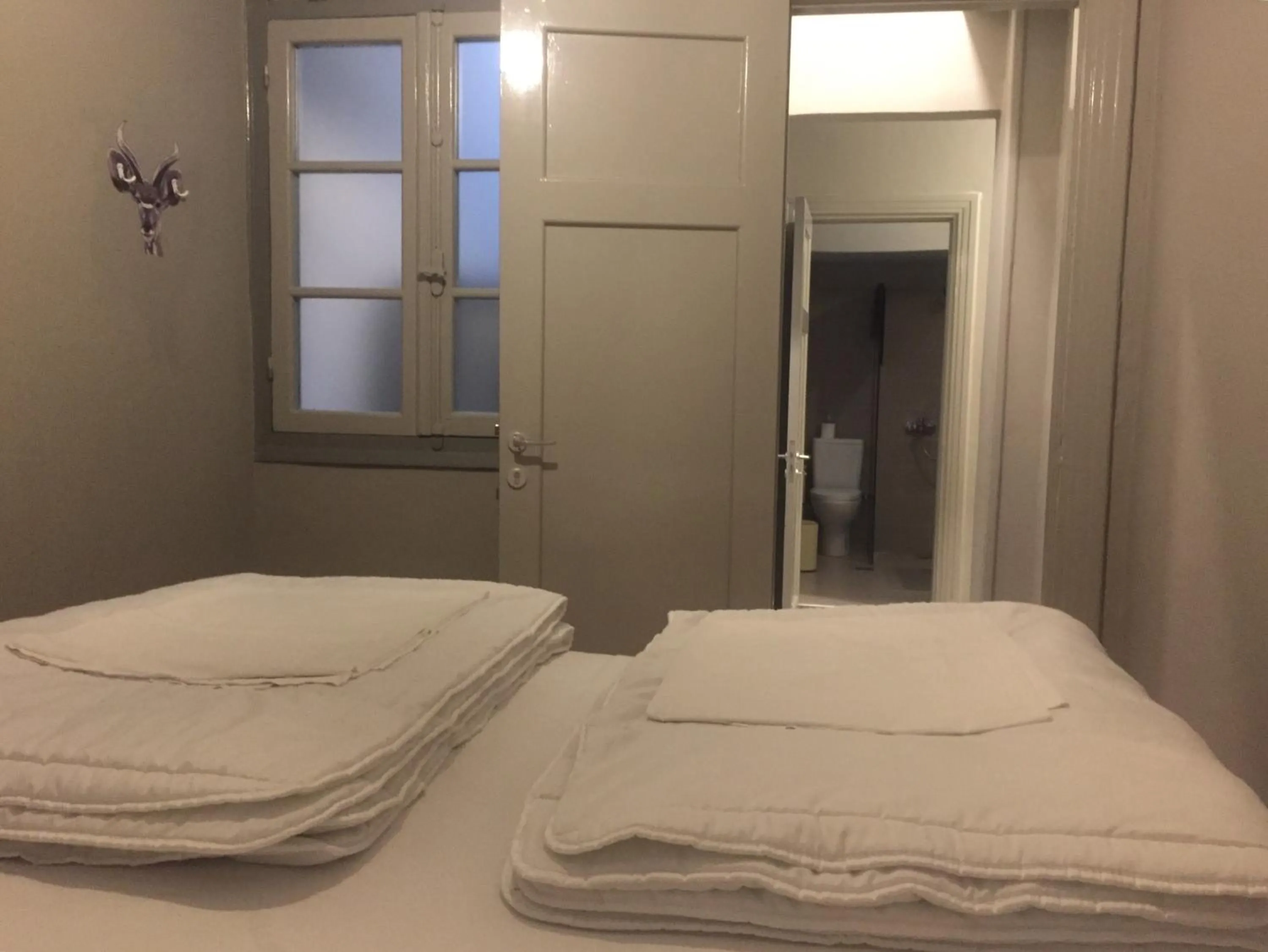 Bed in Nubian Hostel