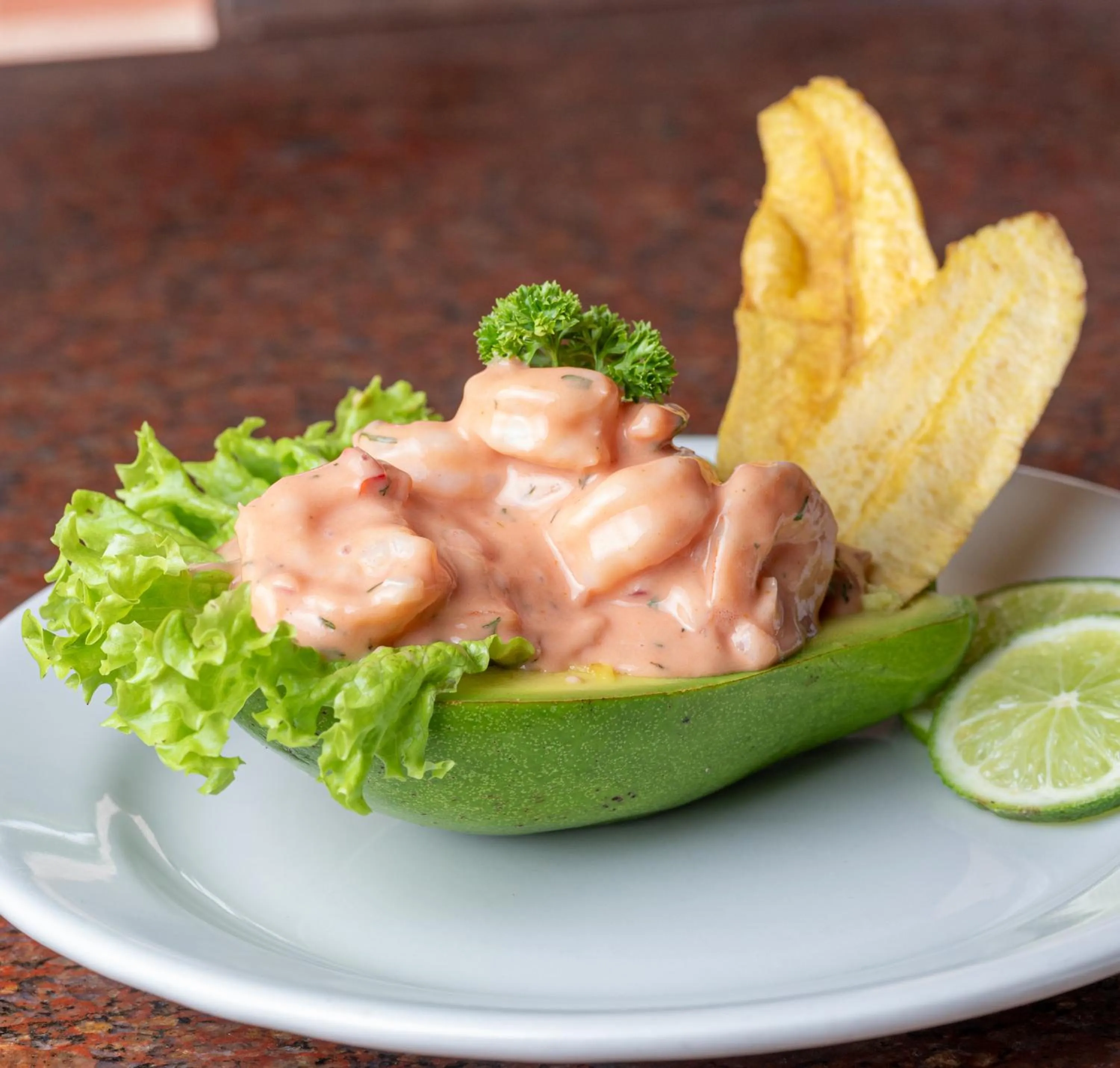 Food in Hotel Bahia Cartagena