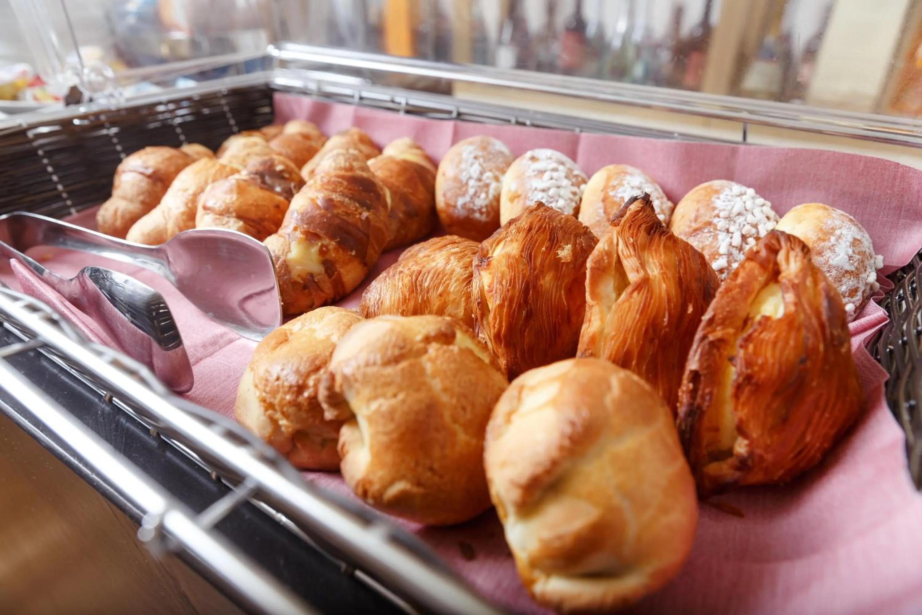 Breakfast in Il Salotto della Regina