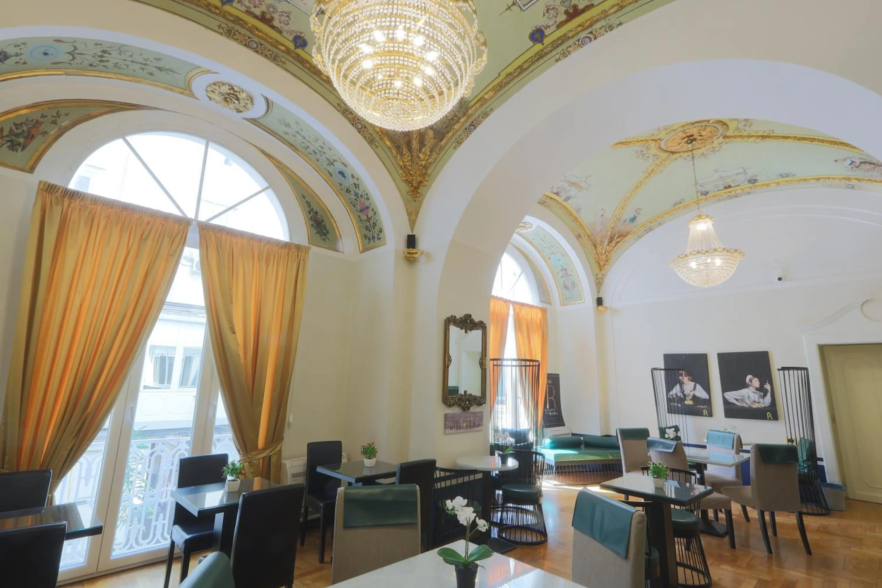 Il Salotto della Regina