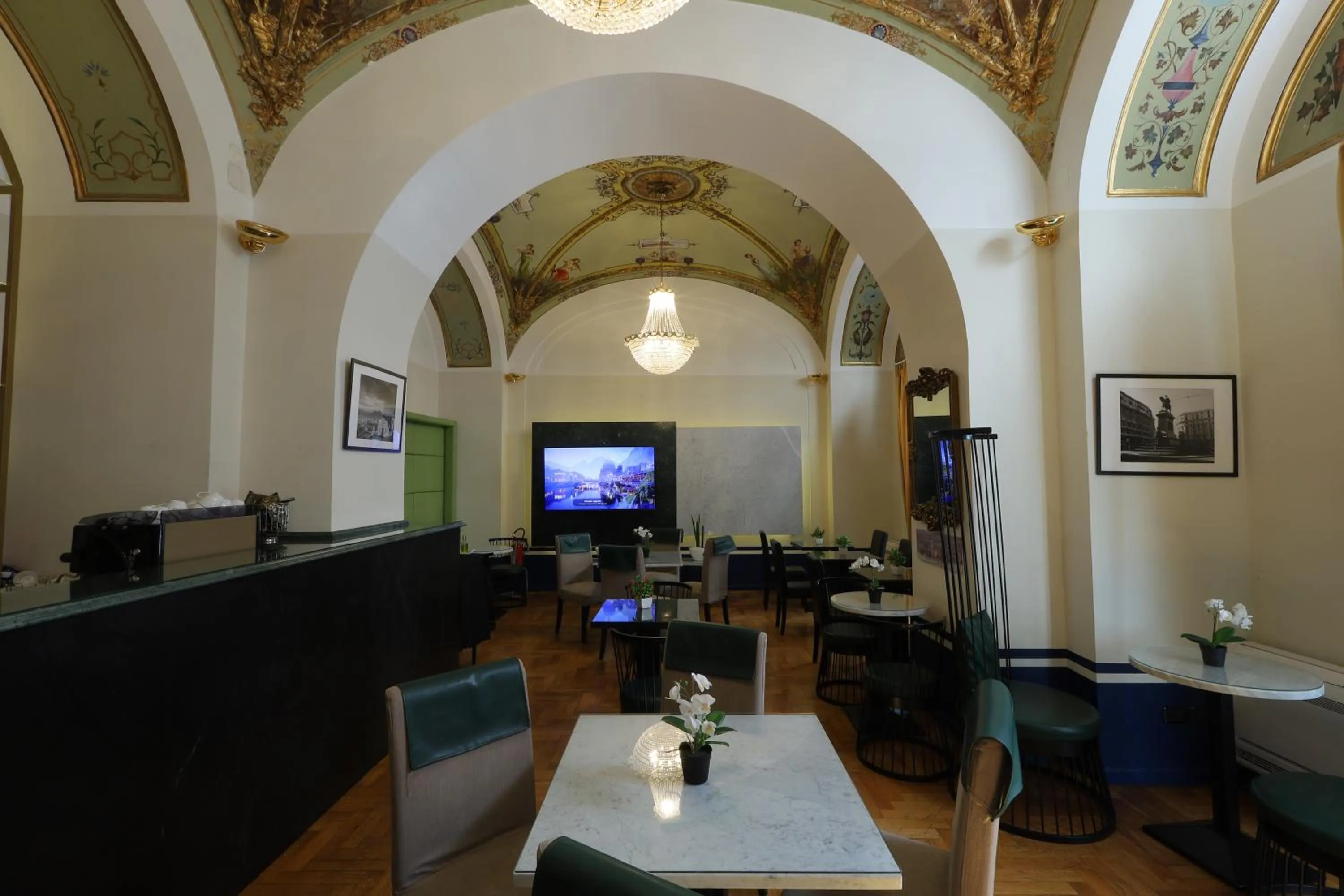 Il Salotto della Regina