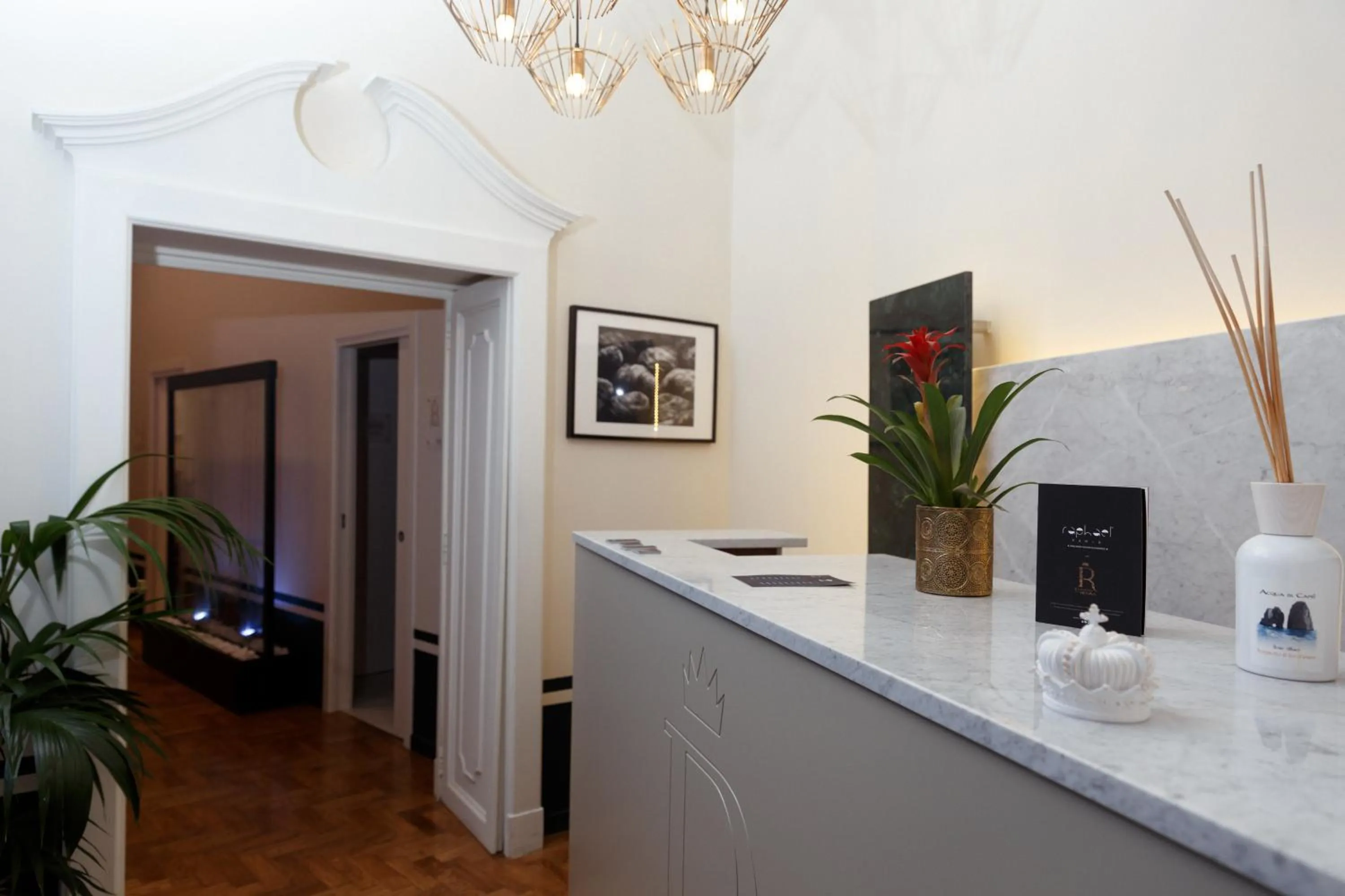 Il Salotto della Regina