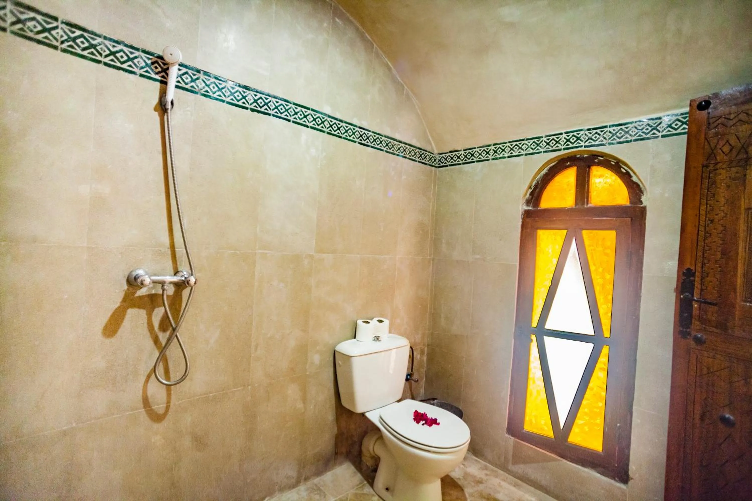 Bathroom in Riad Lamane