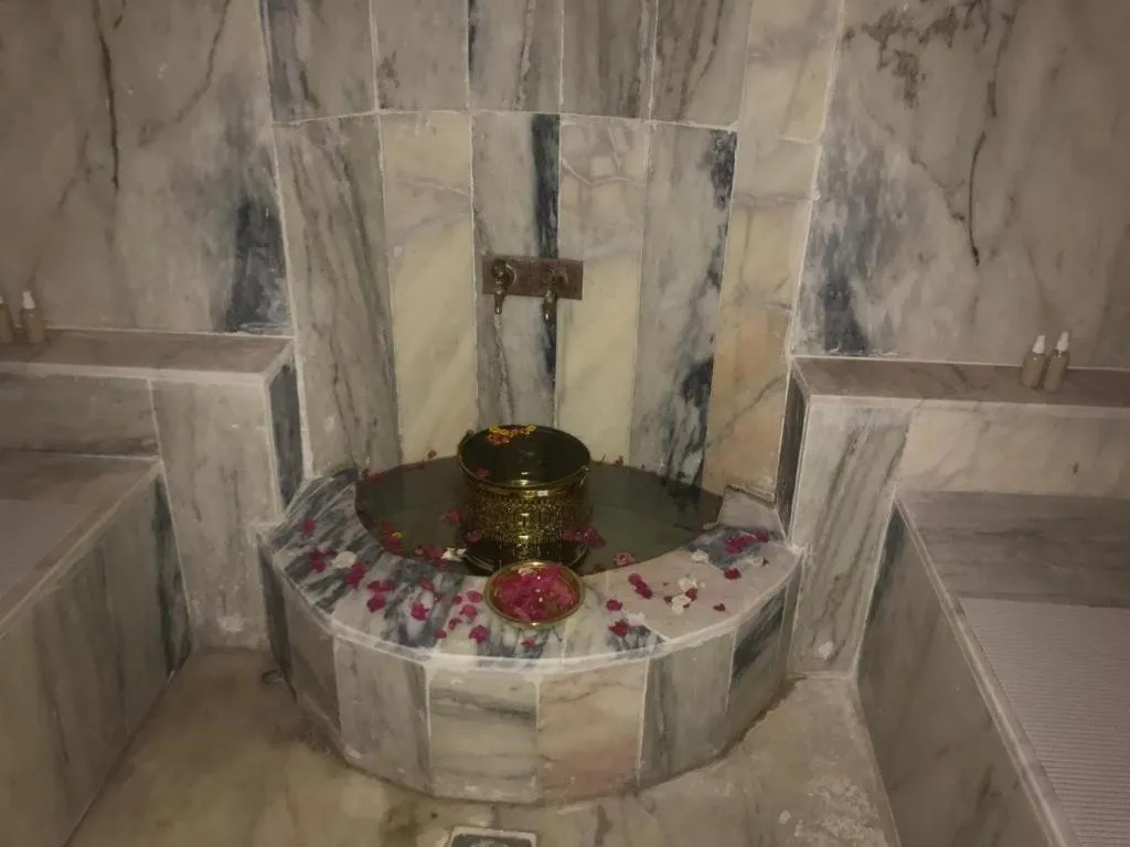 Spa and wellness centre/facilities in Riad Lamane