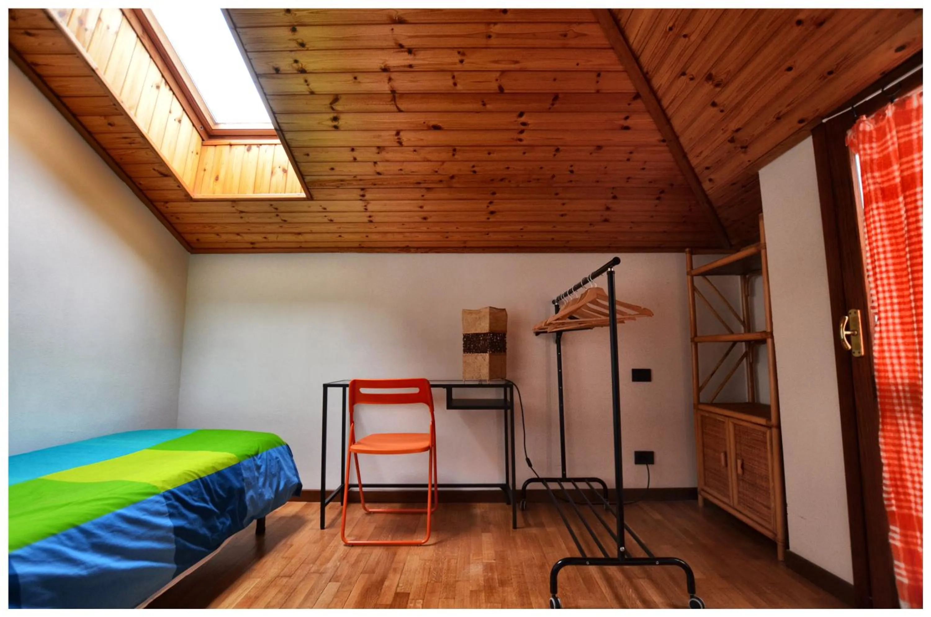 Bed in WAOBAB - We are one B&B