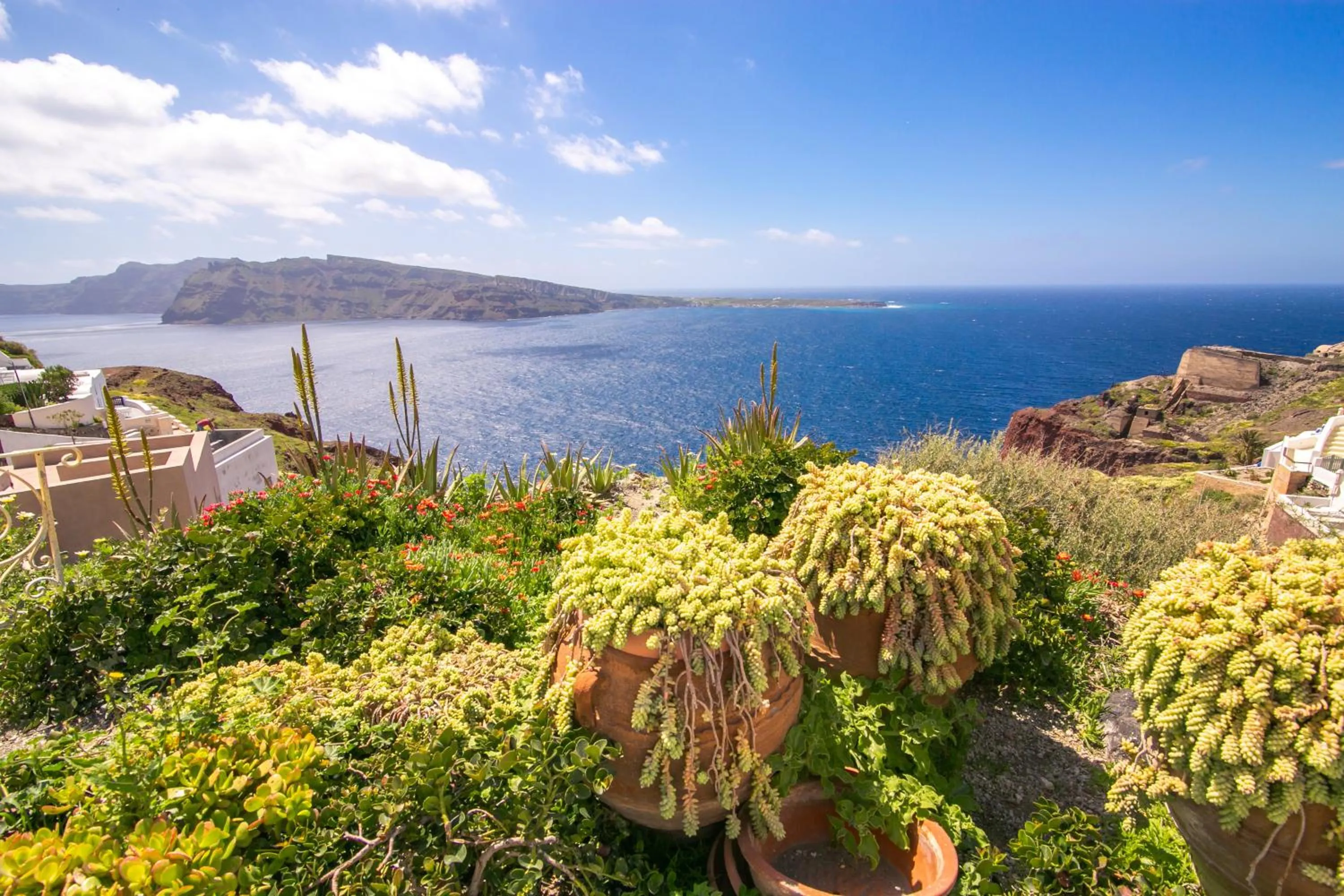 Decorative detail in Theodora Suites