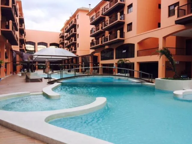 Studio em Jurerê - Pé na Areia