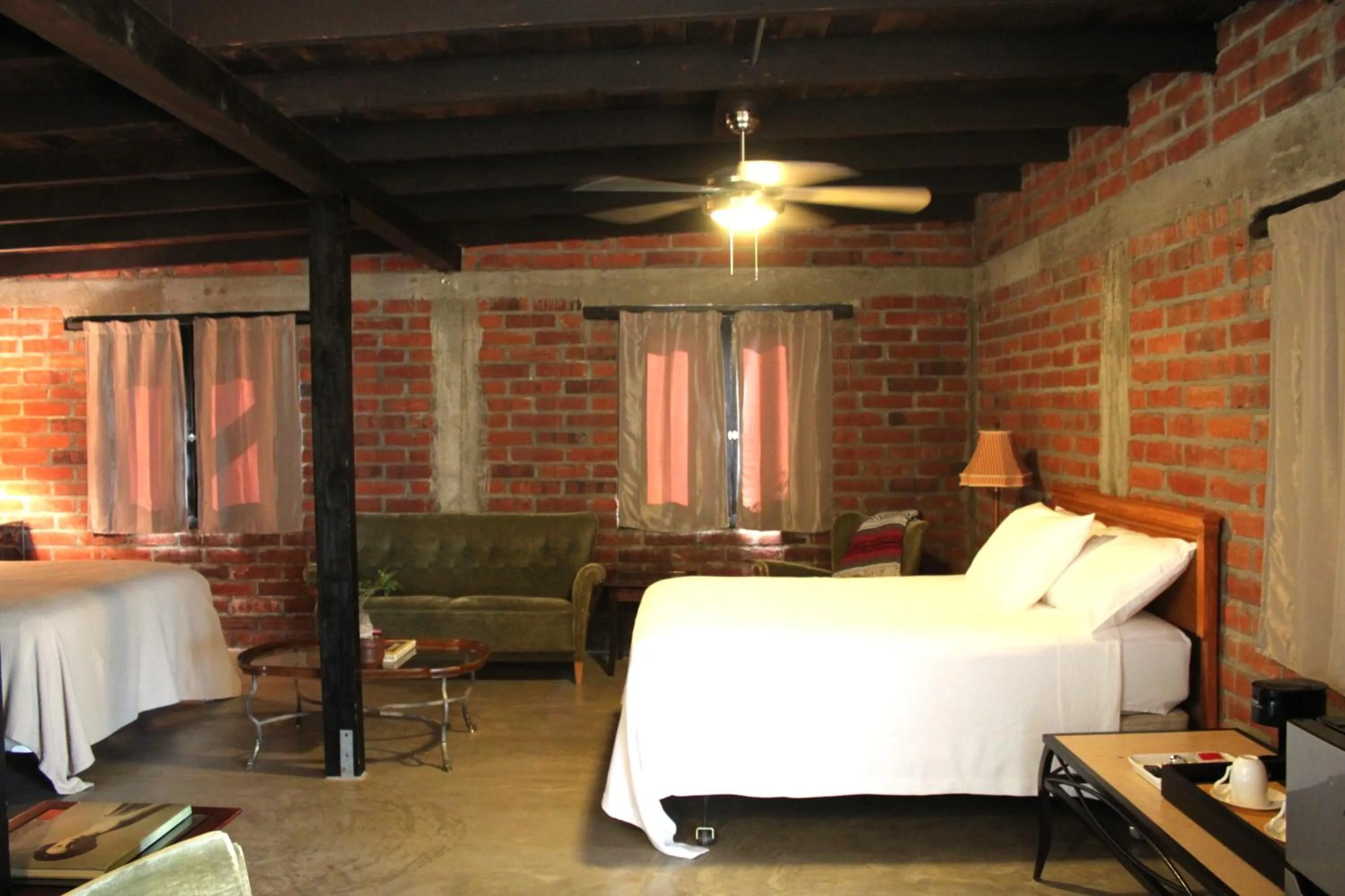 Bed in Las Orquideas