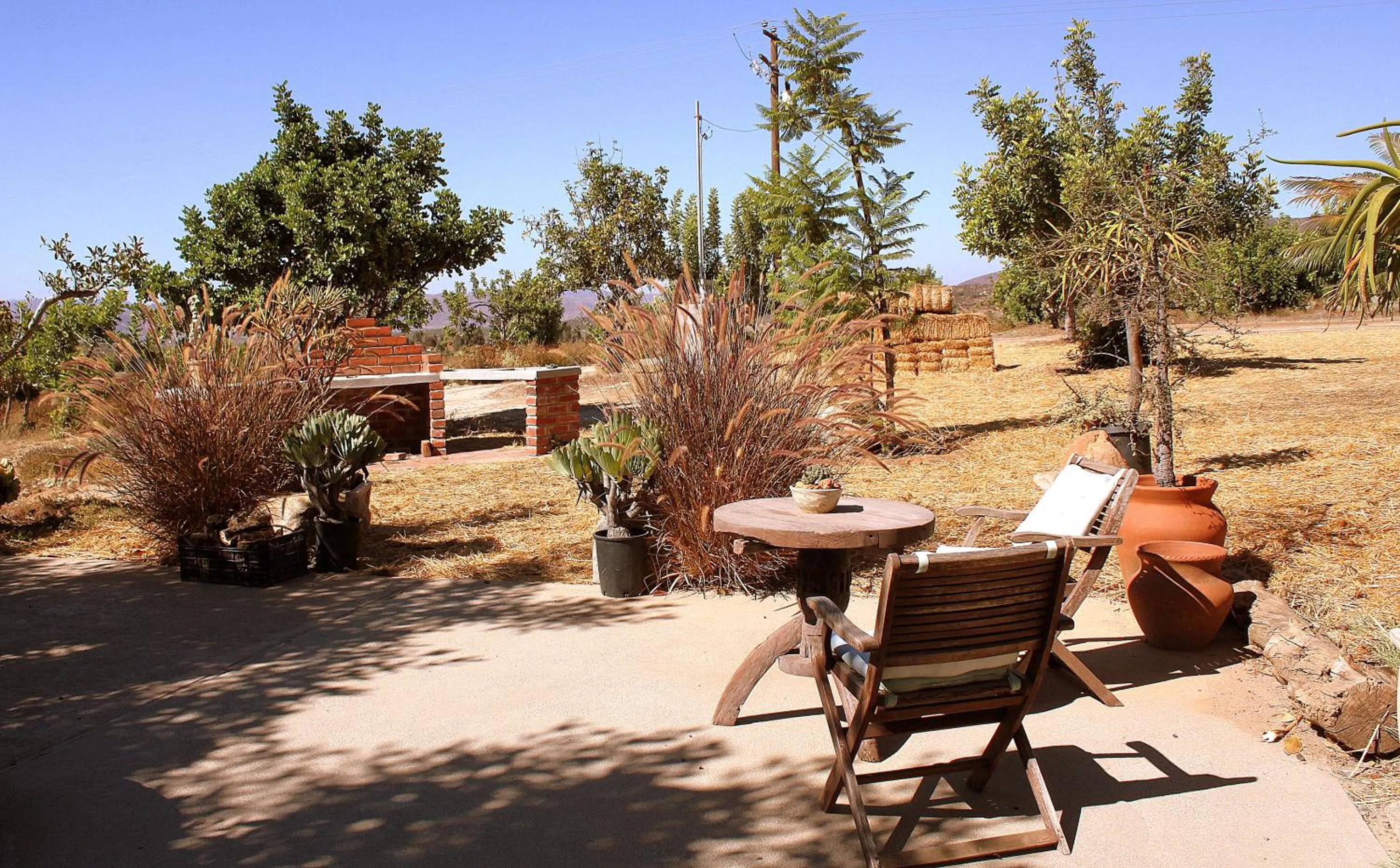 Quadruple Room with Bathroom in Las Orquideas