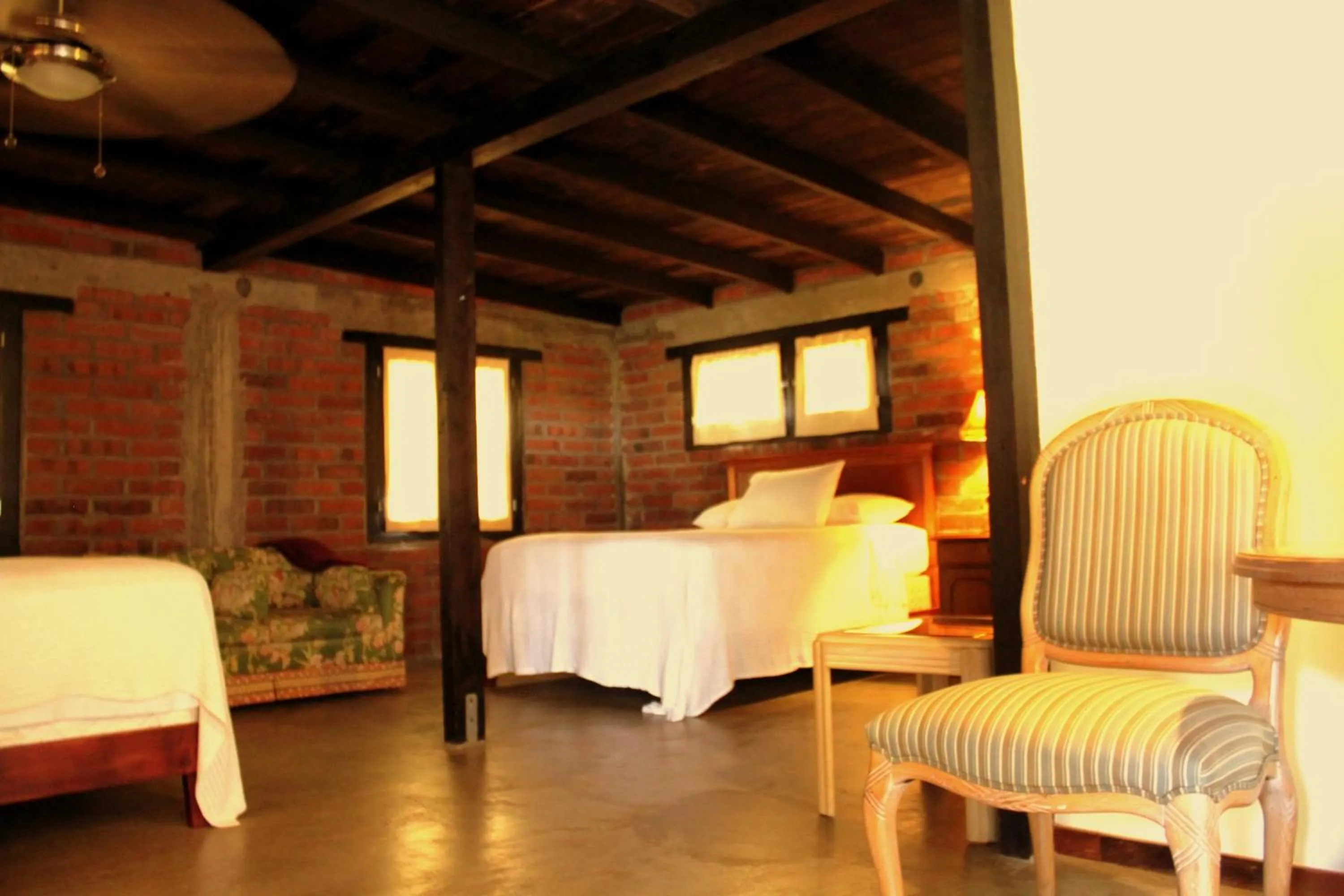 Bed in Las Orquideas