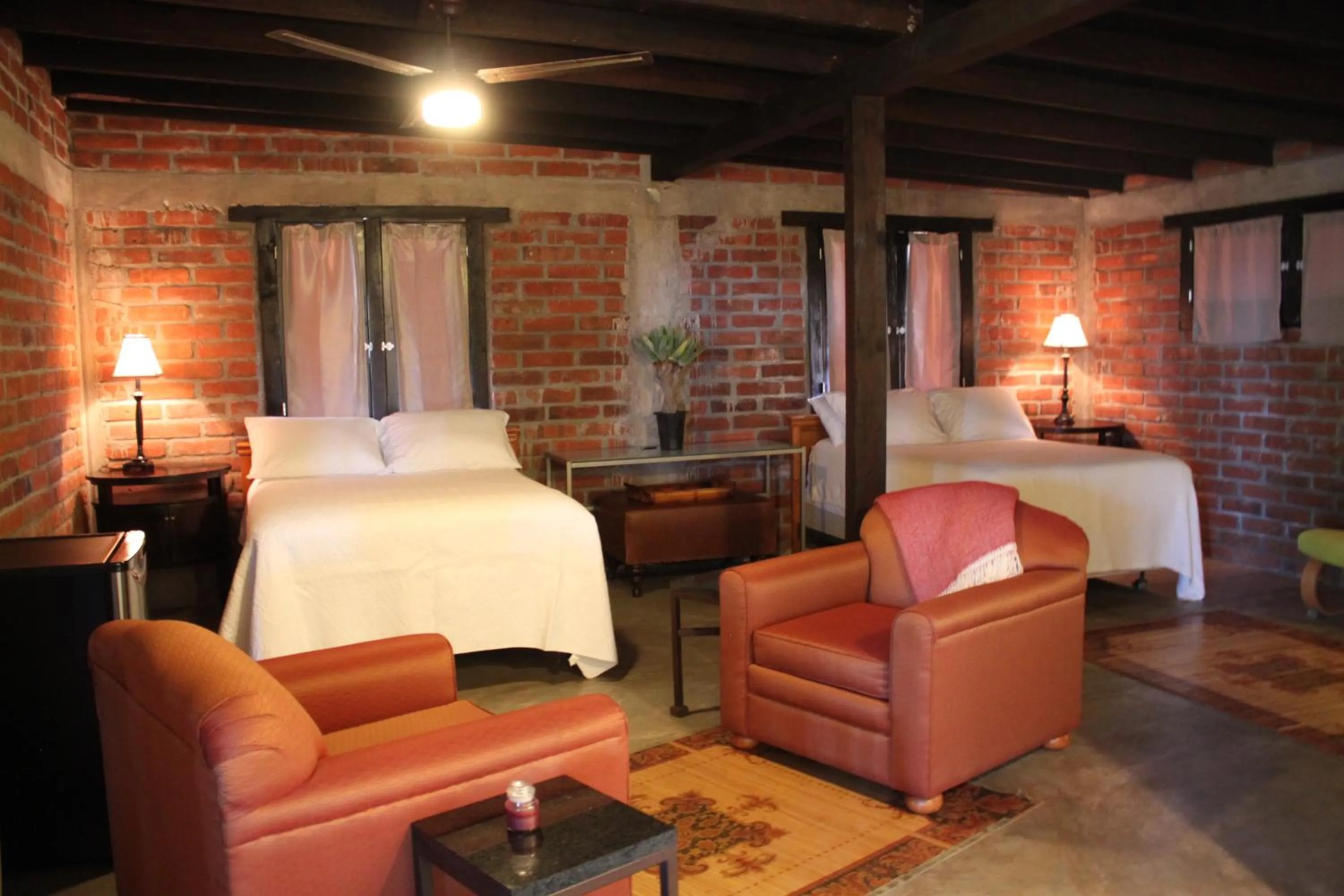 Bed in Las Orquideas