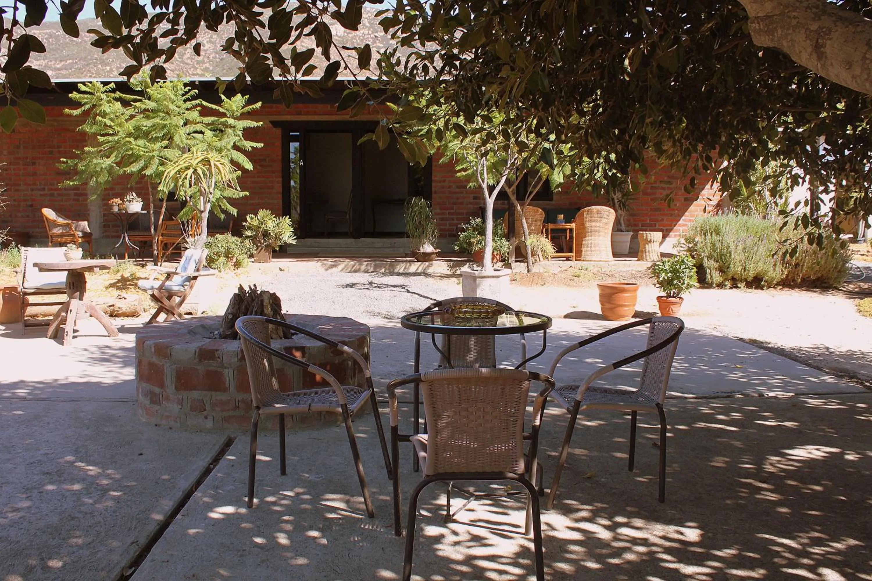 Quadruple Room with Bathroom in Las Orquideas