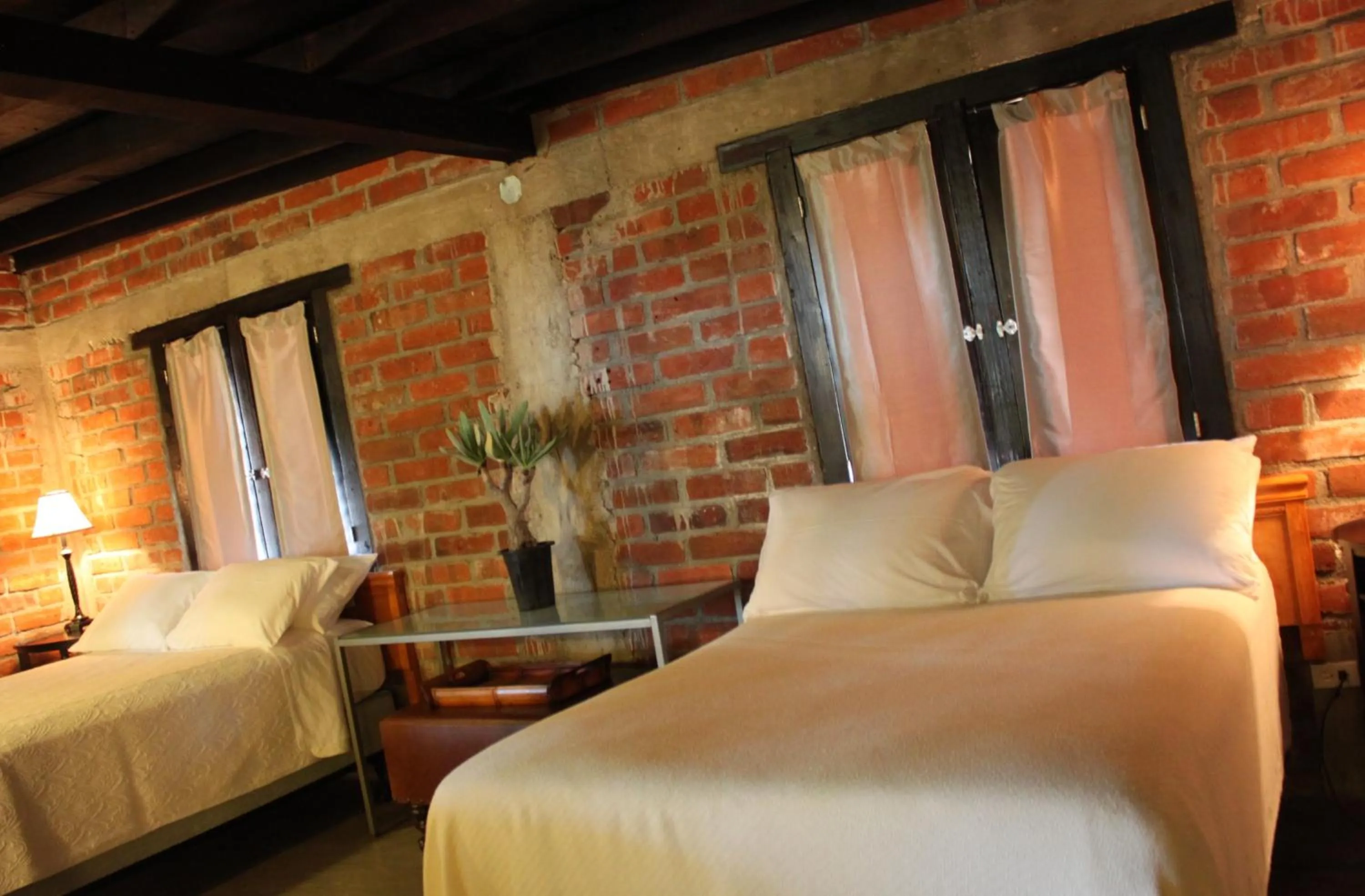 Bed in Las Orquideas