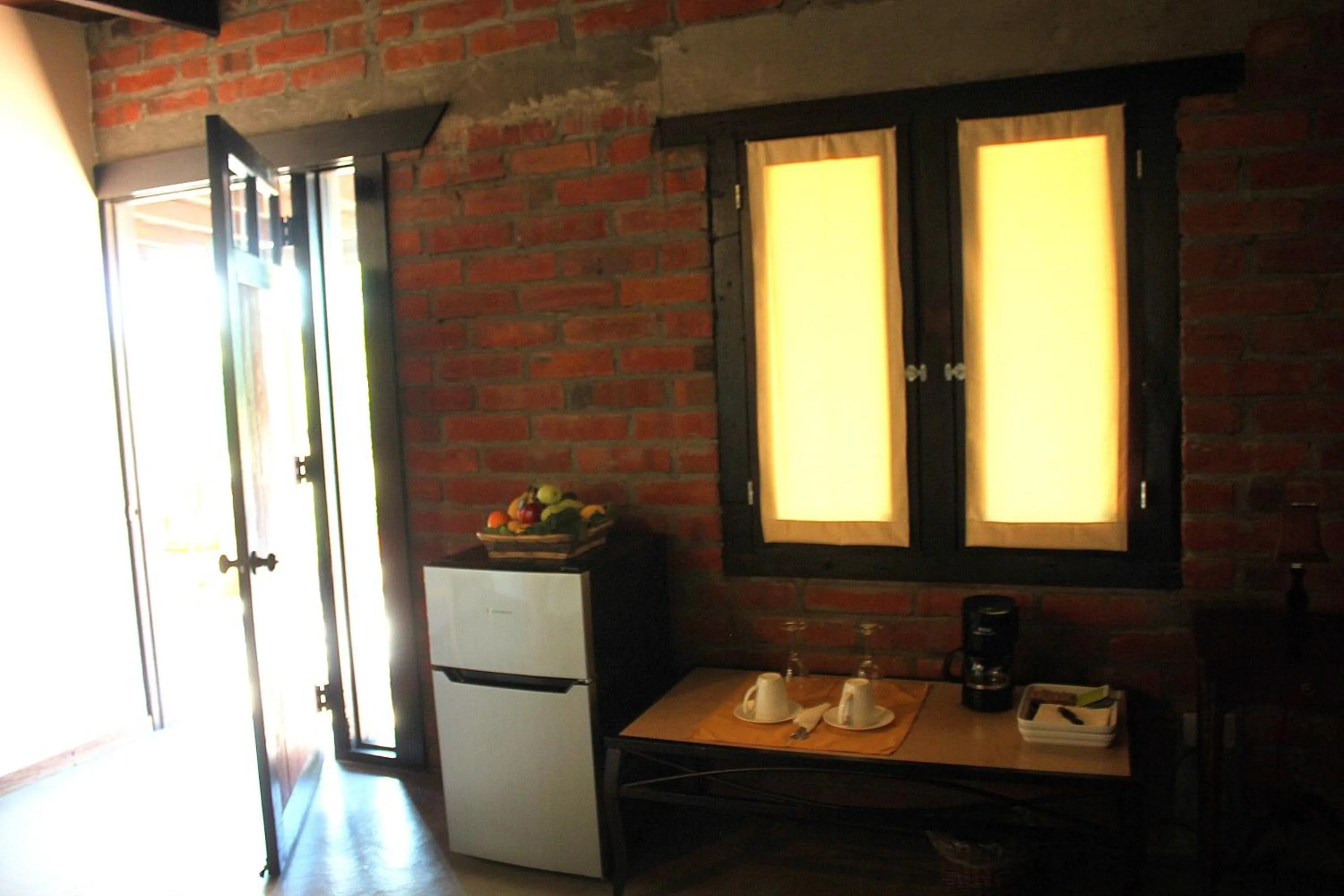 Coffee/tea facilities in Las Orquideas