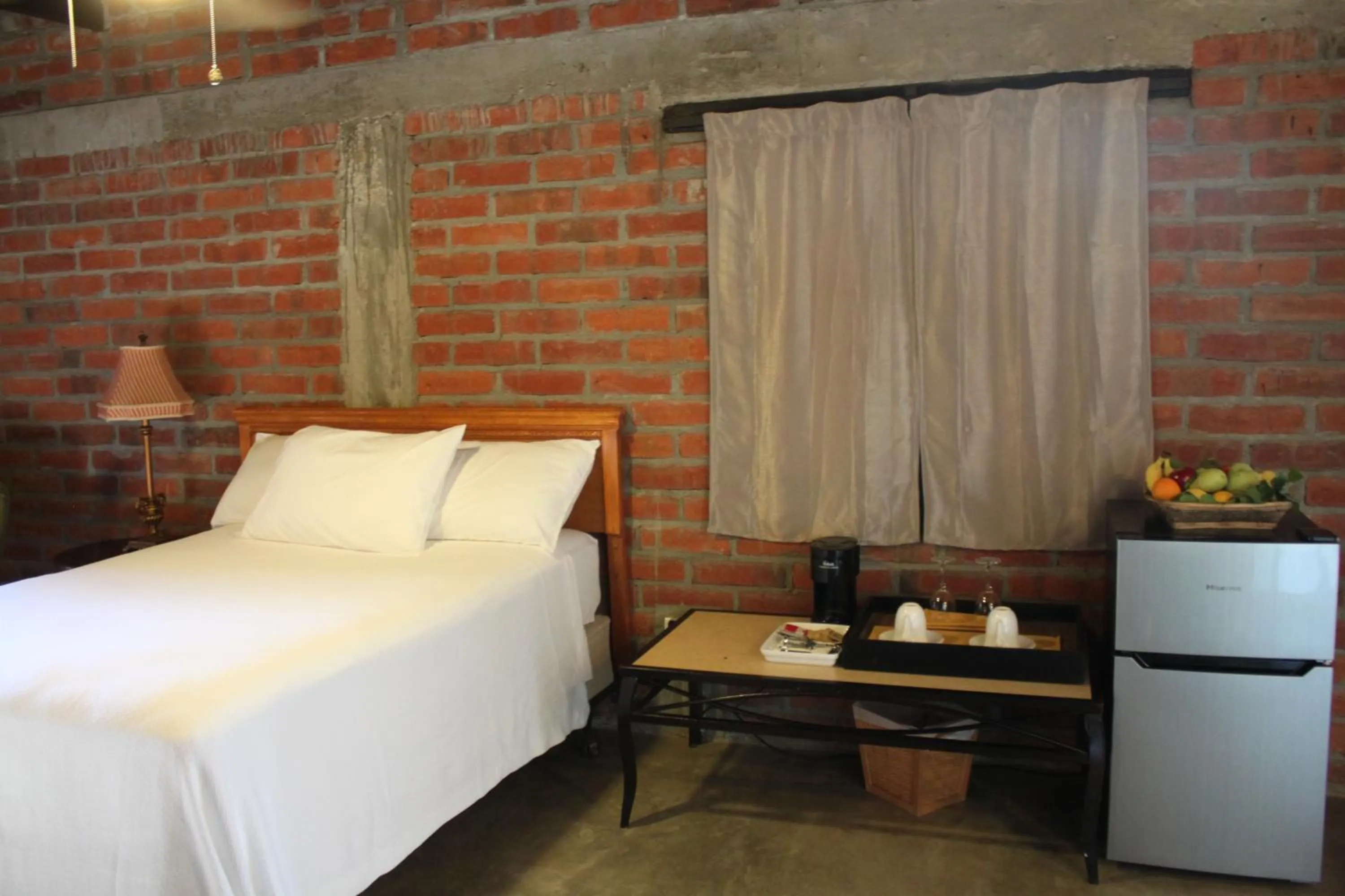 Bed in Las Orquideas