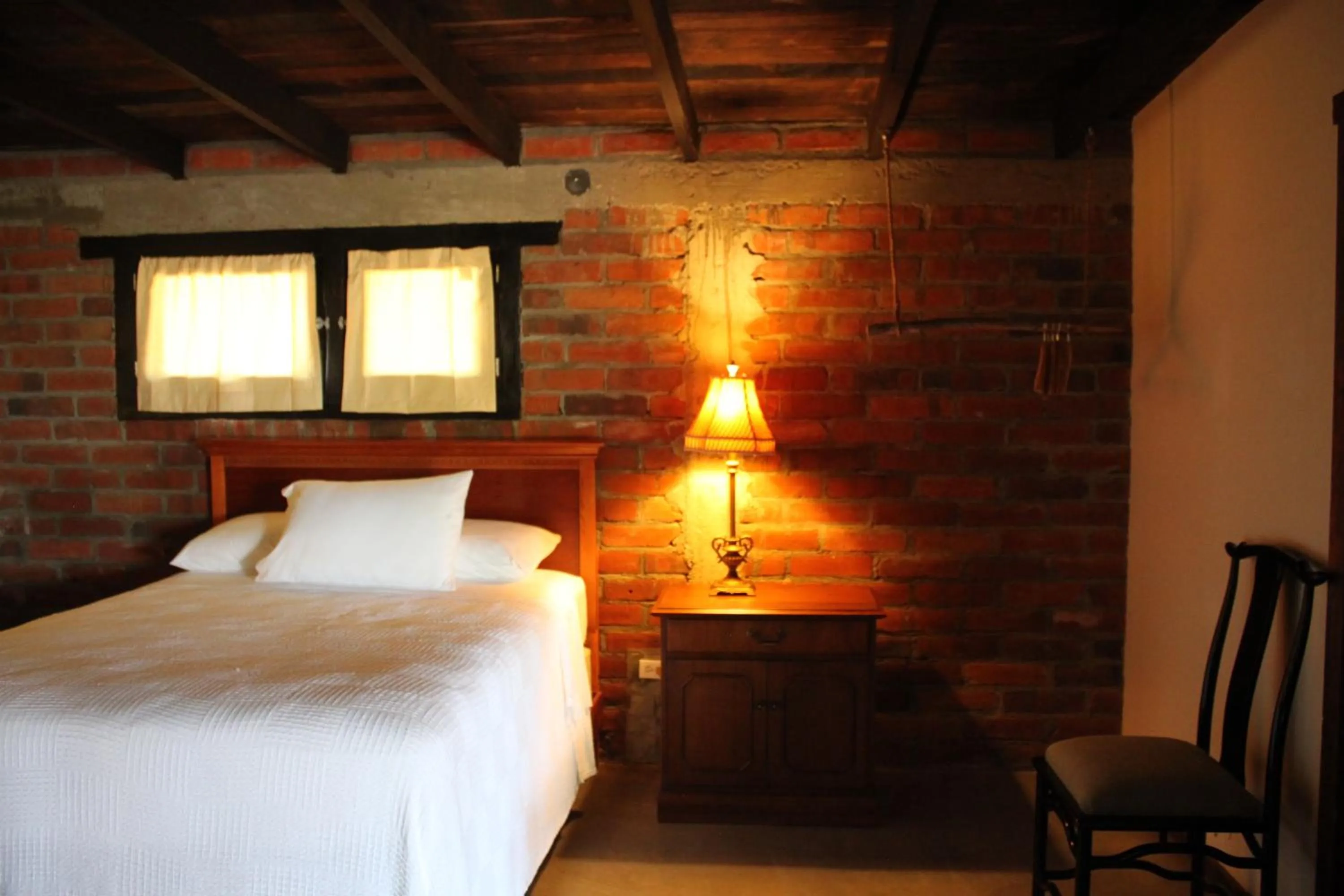 Bed in Las Orquideas