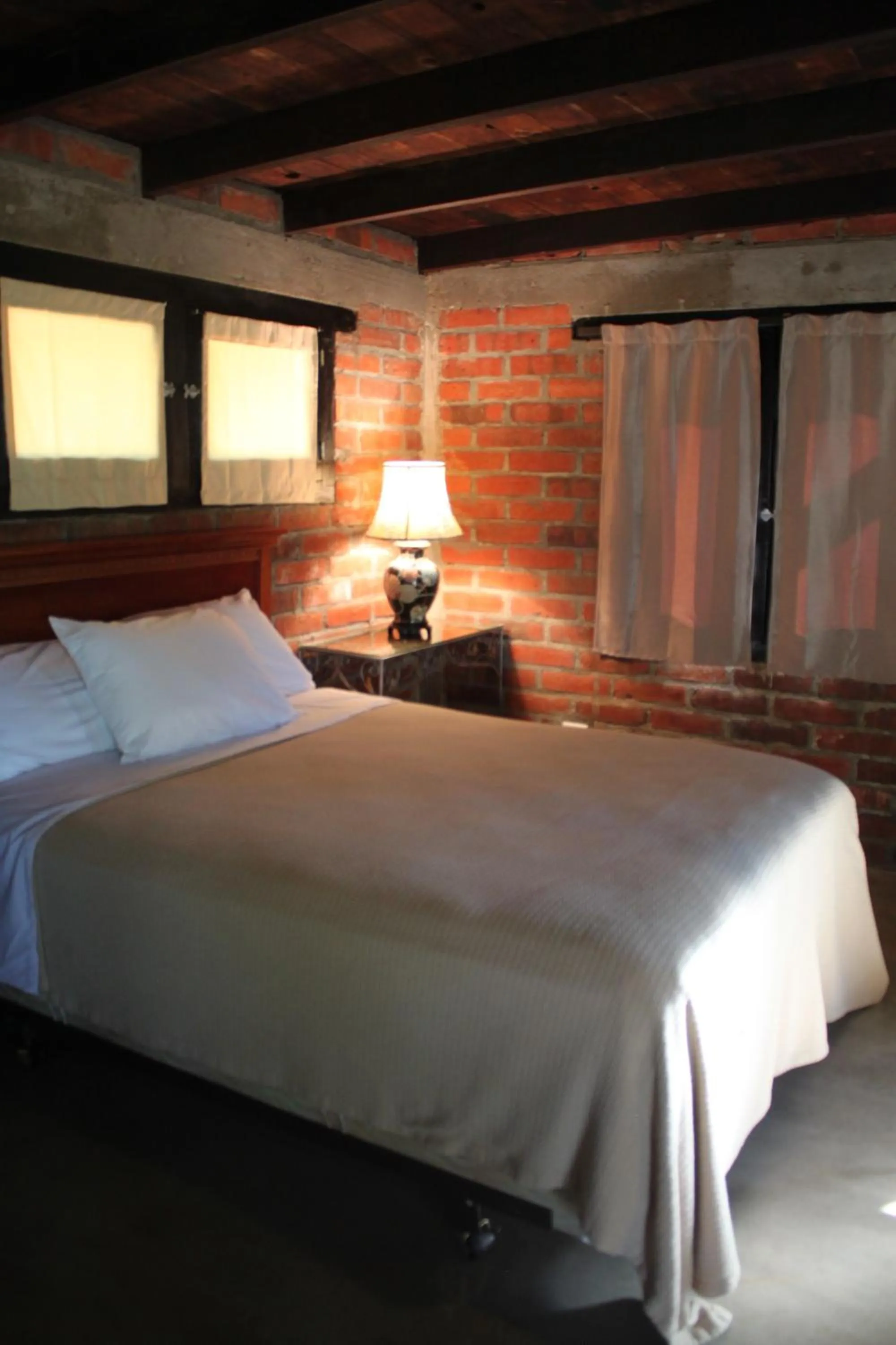 Bed in Las Orquideas