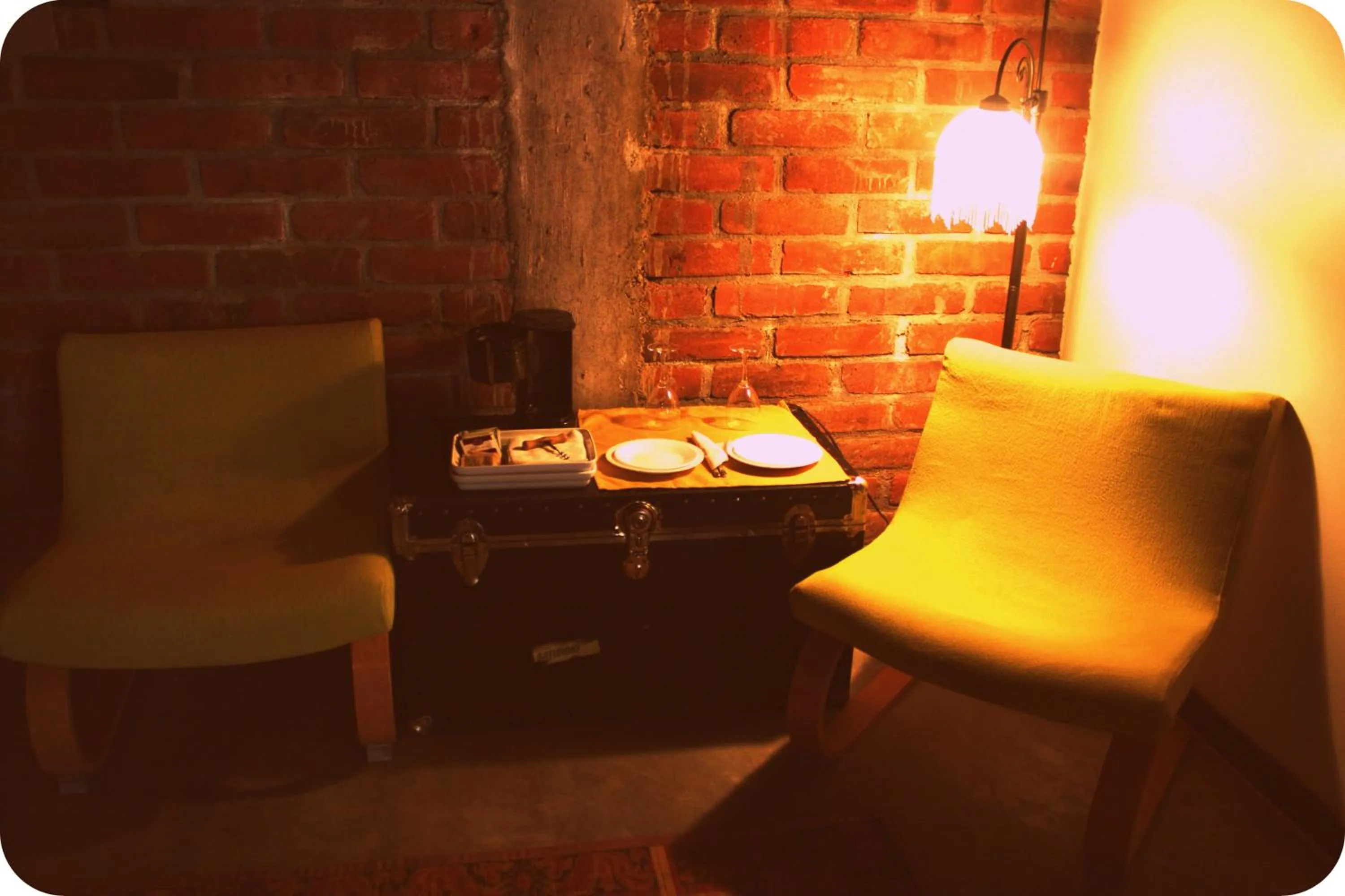 Coffee/tea facilities in Las Orquideas