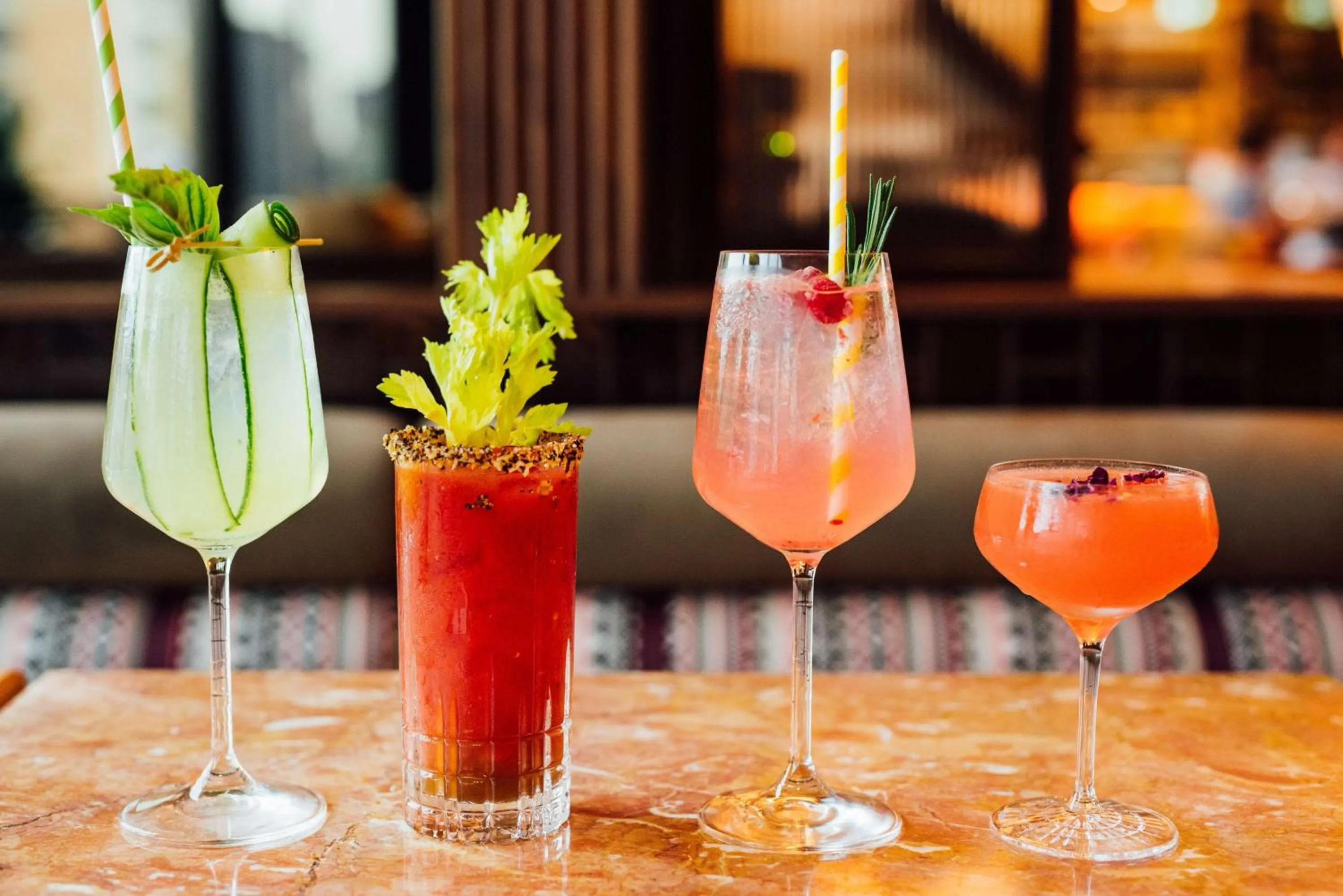 Lounge or bar in DoubleTree By Hilton Montreal