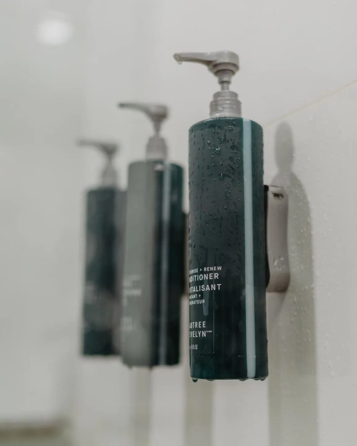 Bathroom in DoubleTree By Hilton Montreal