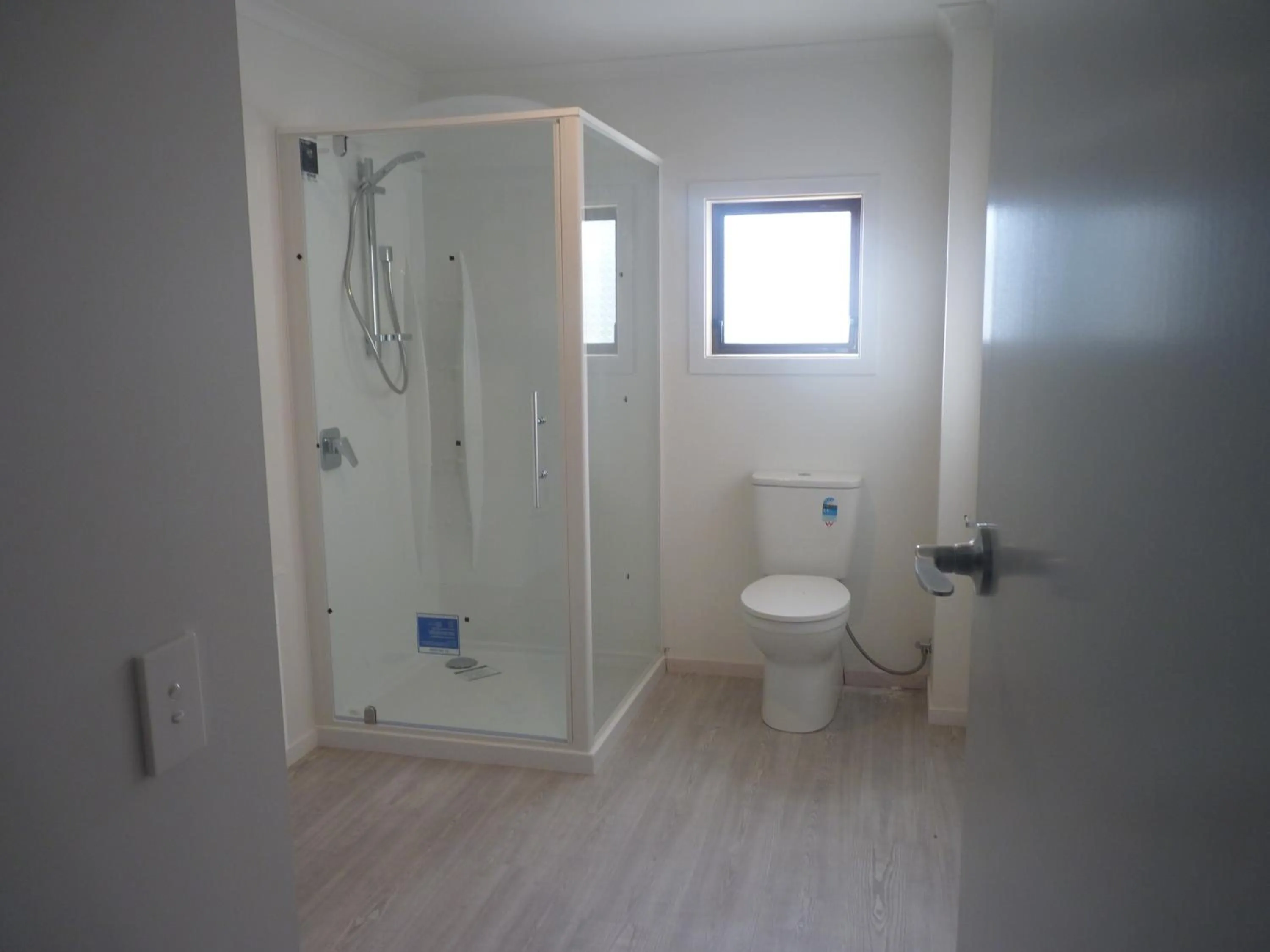 Bathroom in Abel Tasman Kaiteriteri B & B