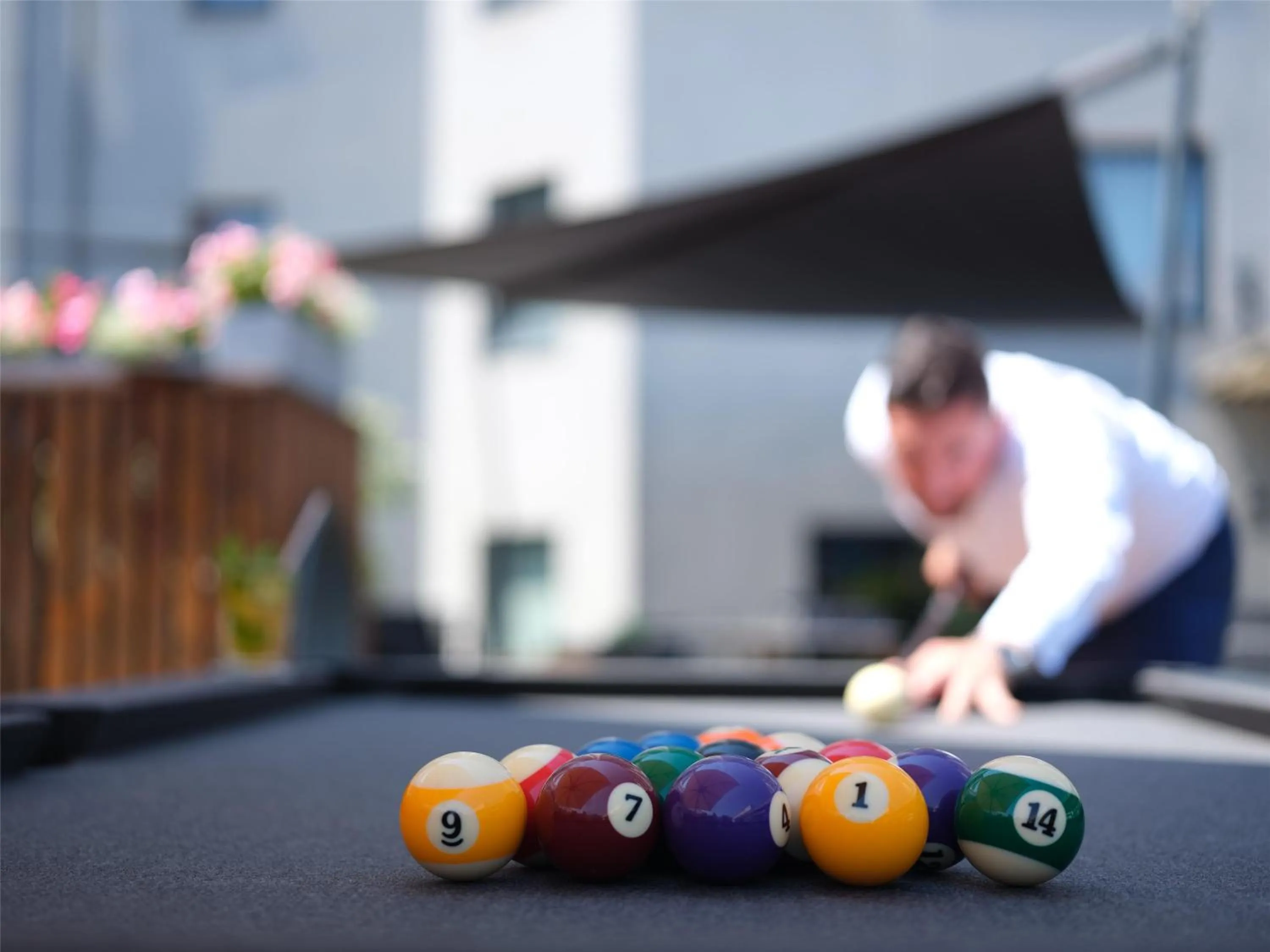 Property building in Park Inn by Radisson Luxembourg City